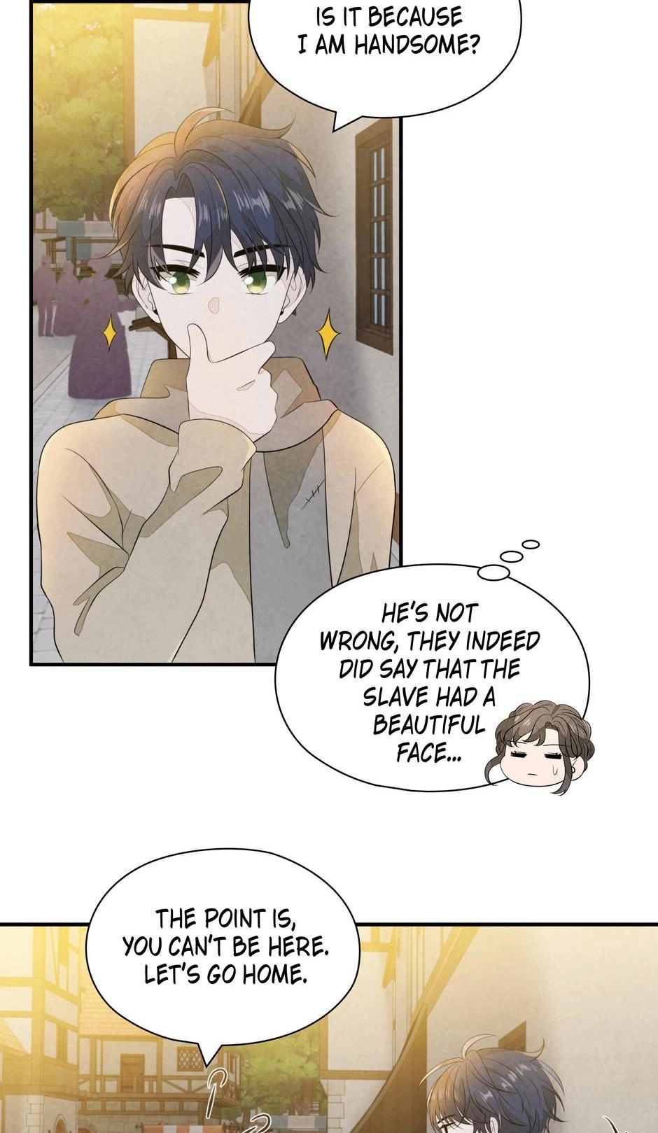 The Wizard And The NEET - Chapter 13 Page 9