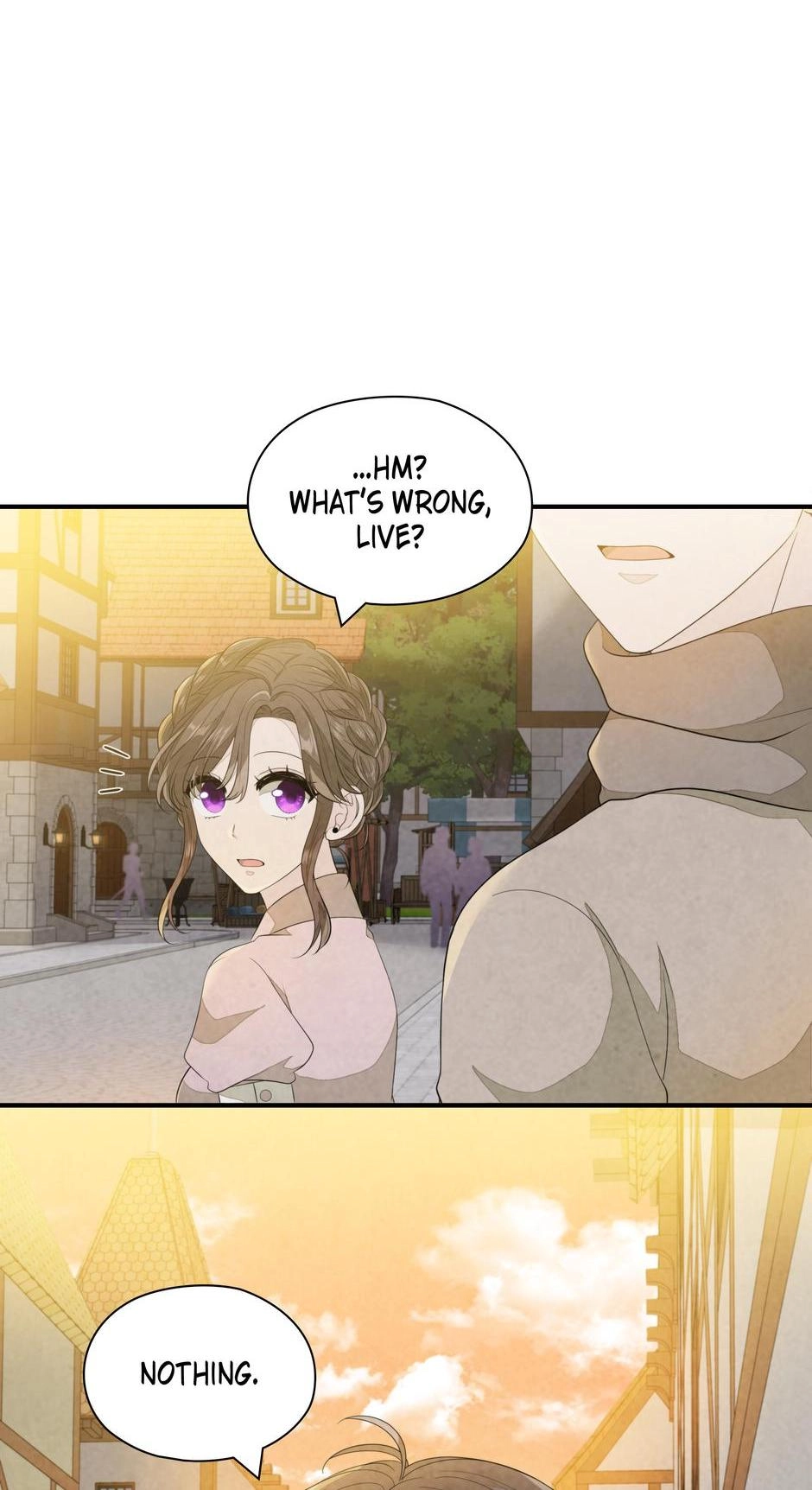 The Wizard And The NEET - Chapter 13 Page 12