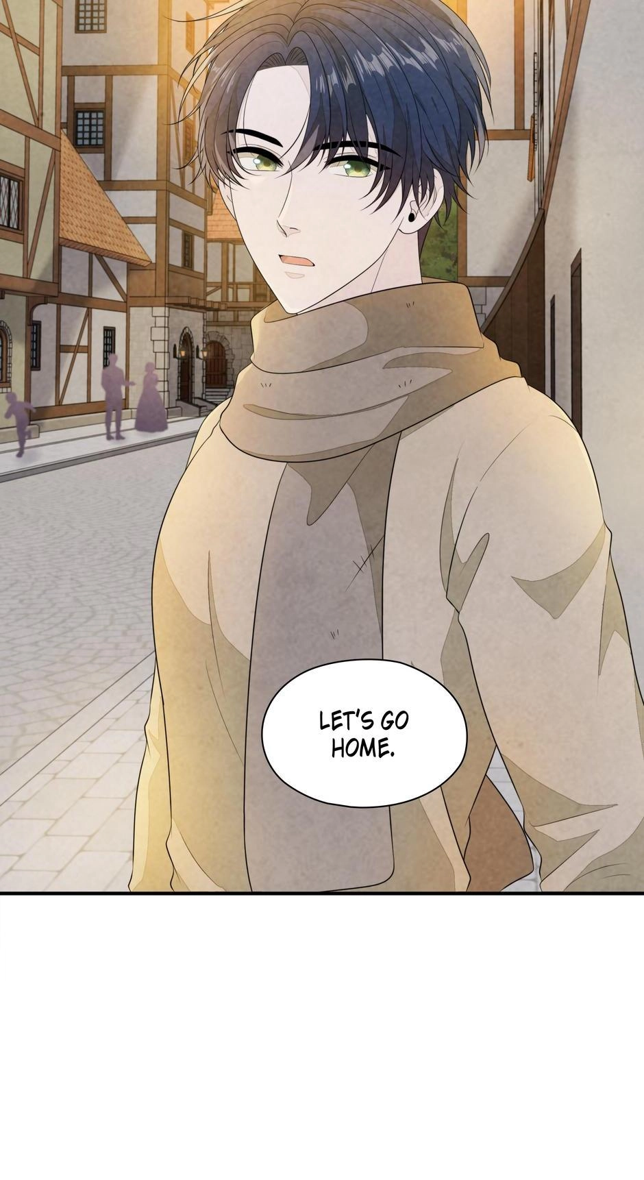 The Wizard And The NEET - Chapter 13 Page 13