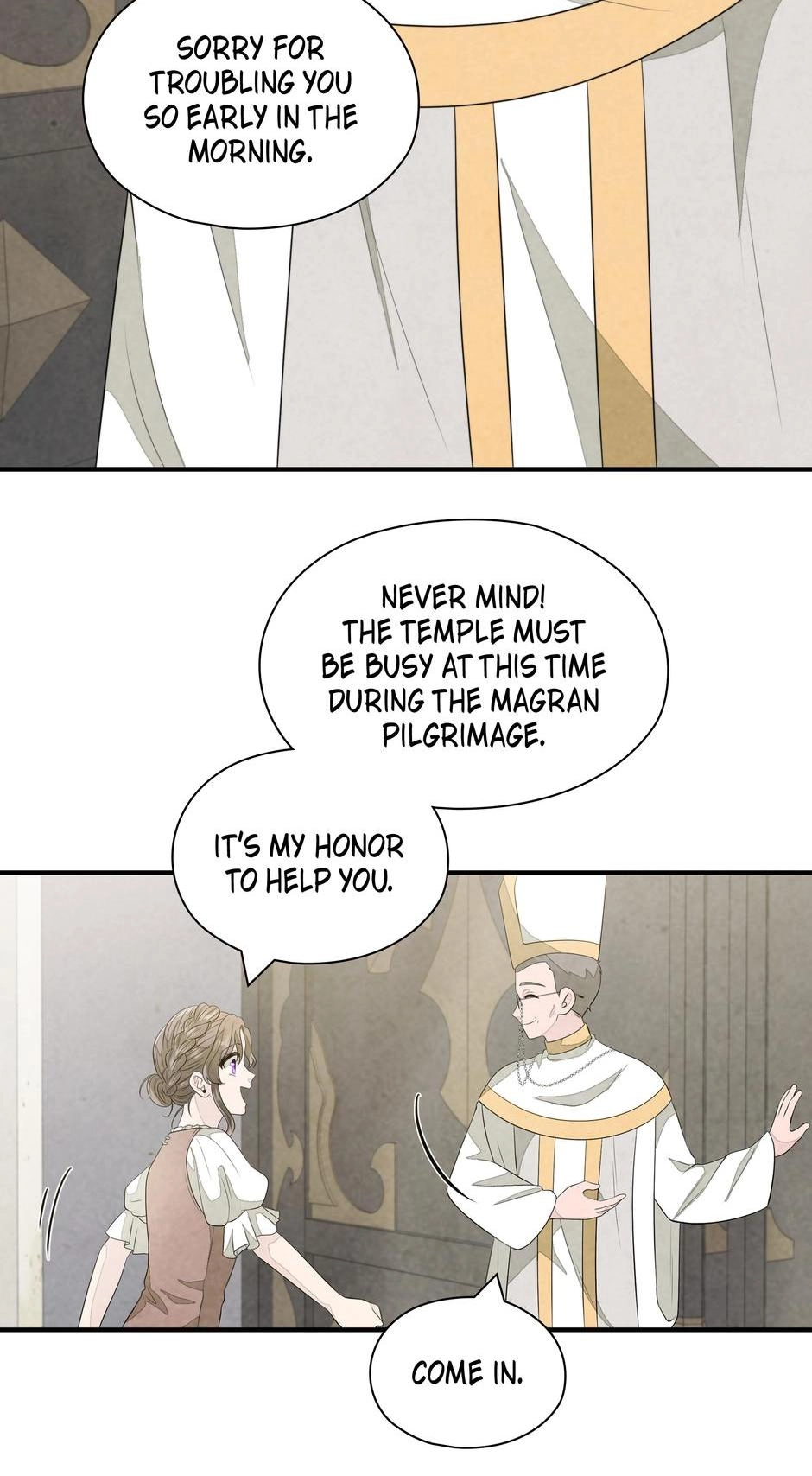 The Wizard And The NEET - Chapter 13 Page 17