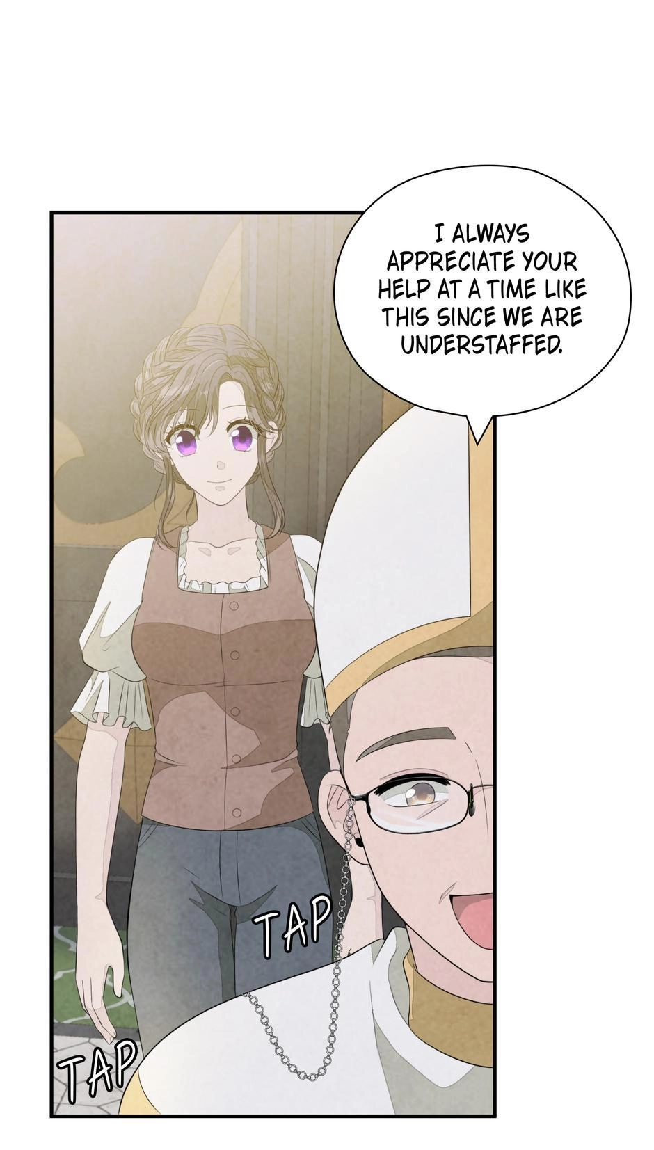 The Wizard And The NEET - Chapter 13 Page 18