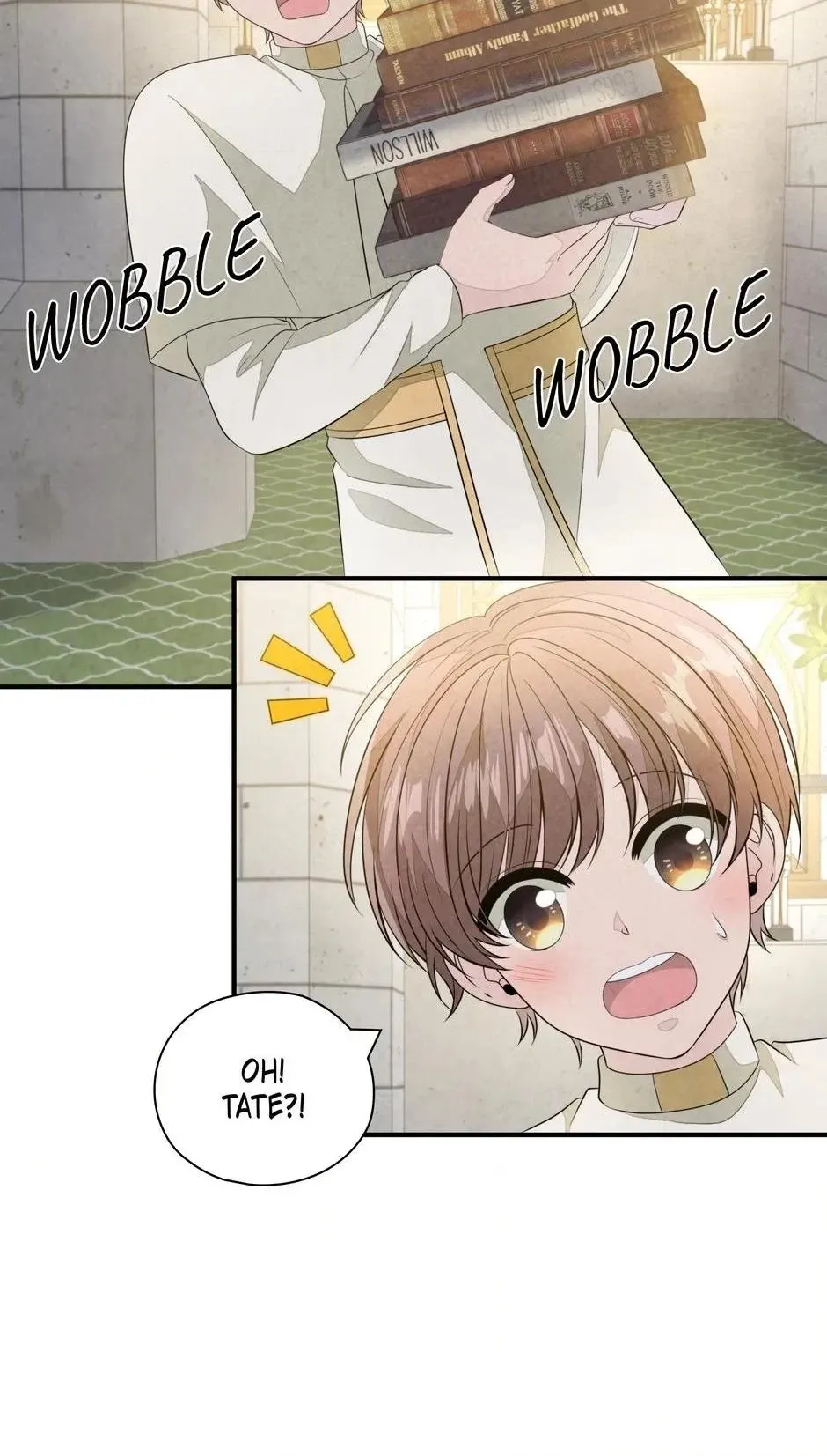 The Wizard And The NEET - Chapter 13 Page 20