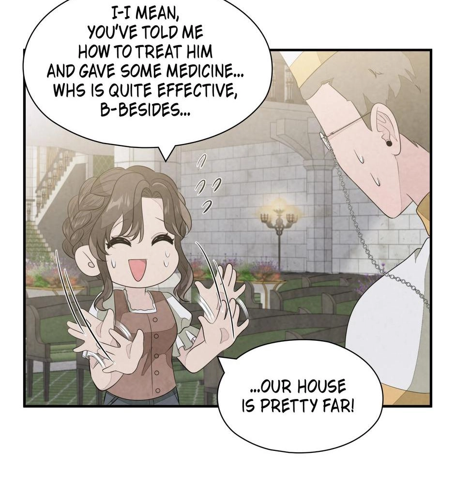 The Wizard And The NEET - Chapter 13 Page 32