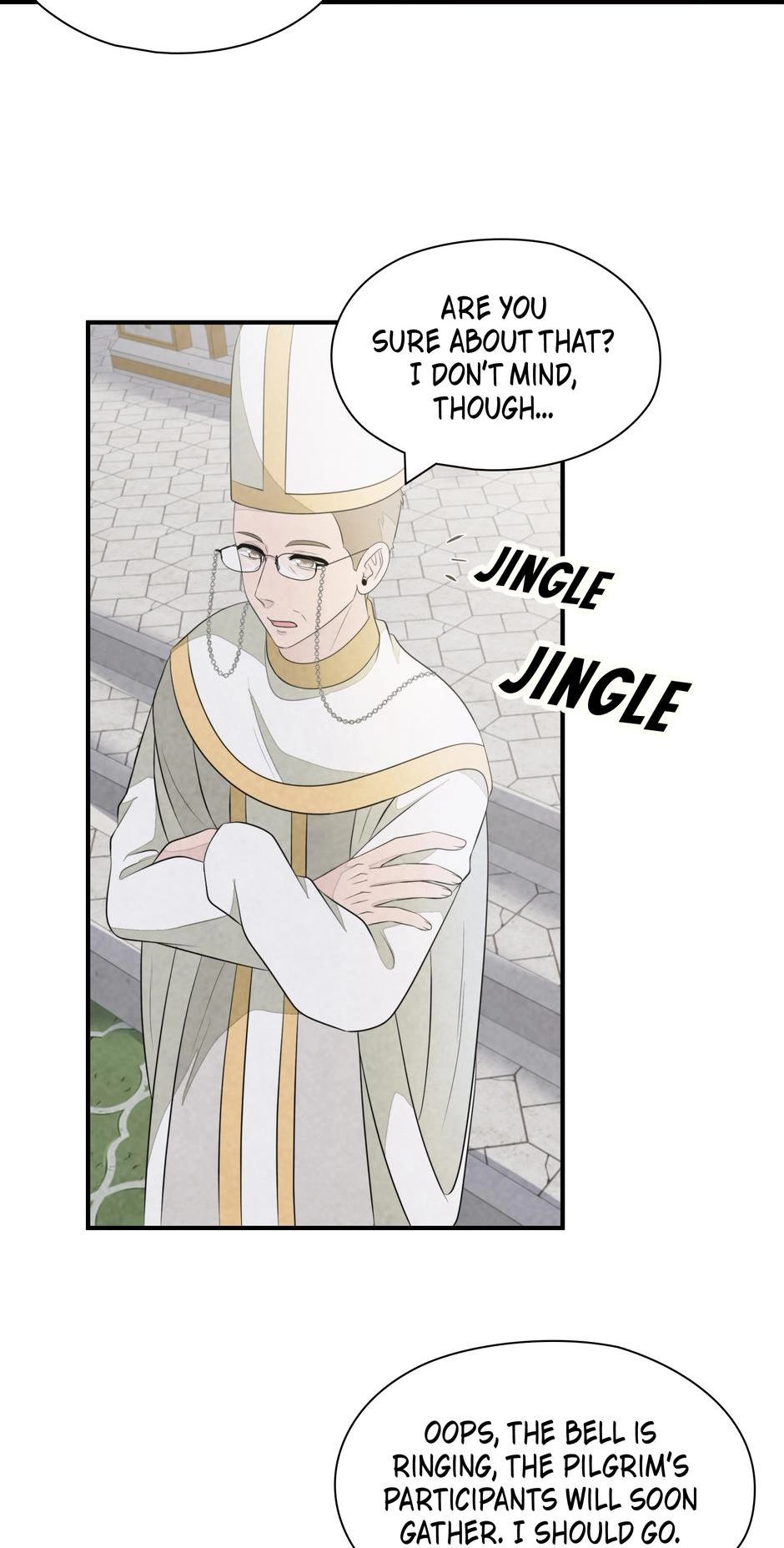 The Wizard And The NEET - Chapter 13 Page 34