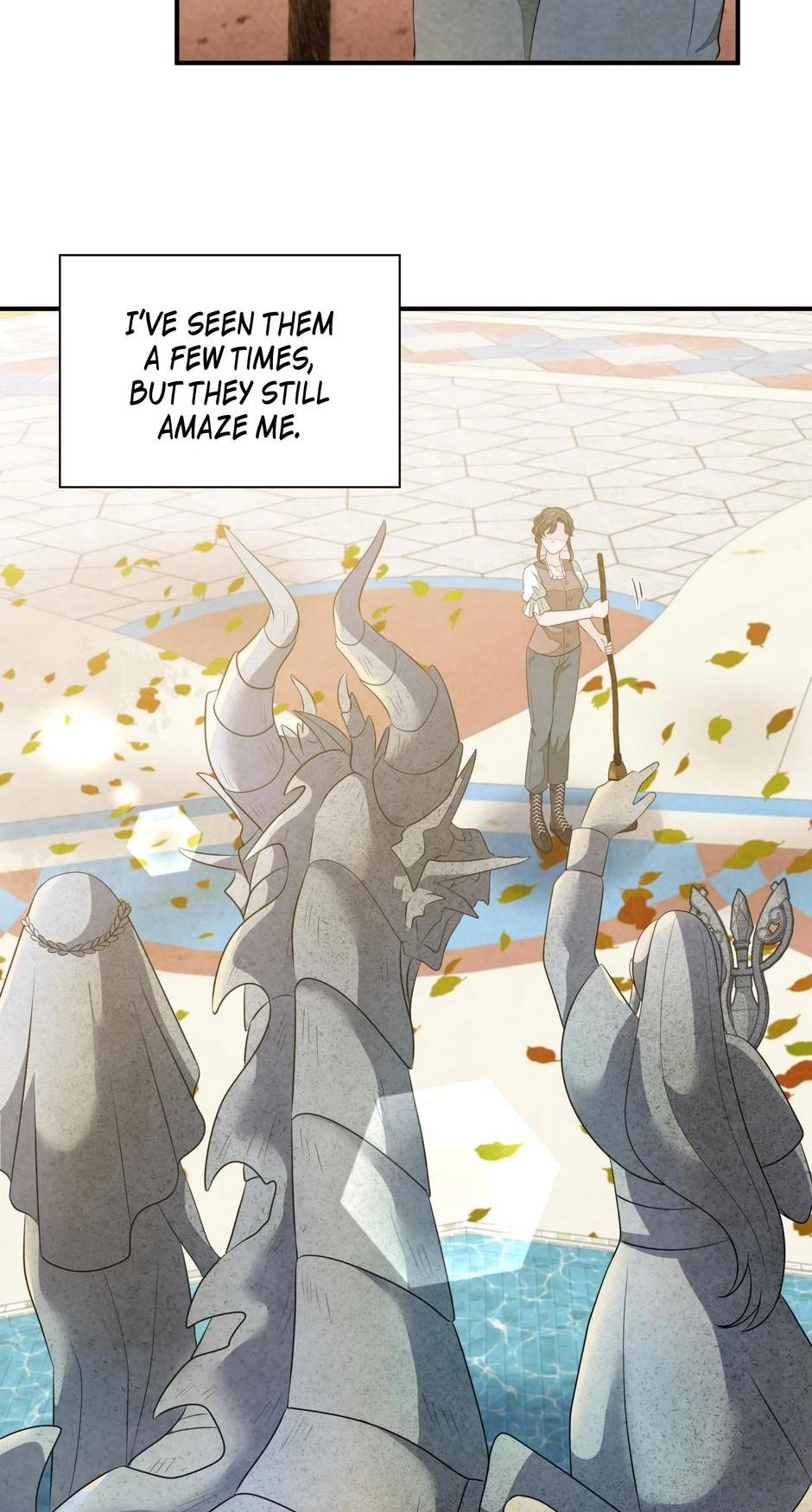 The Wizard And The NEET - Chapter 13 Page 37