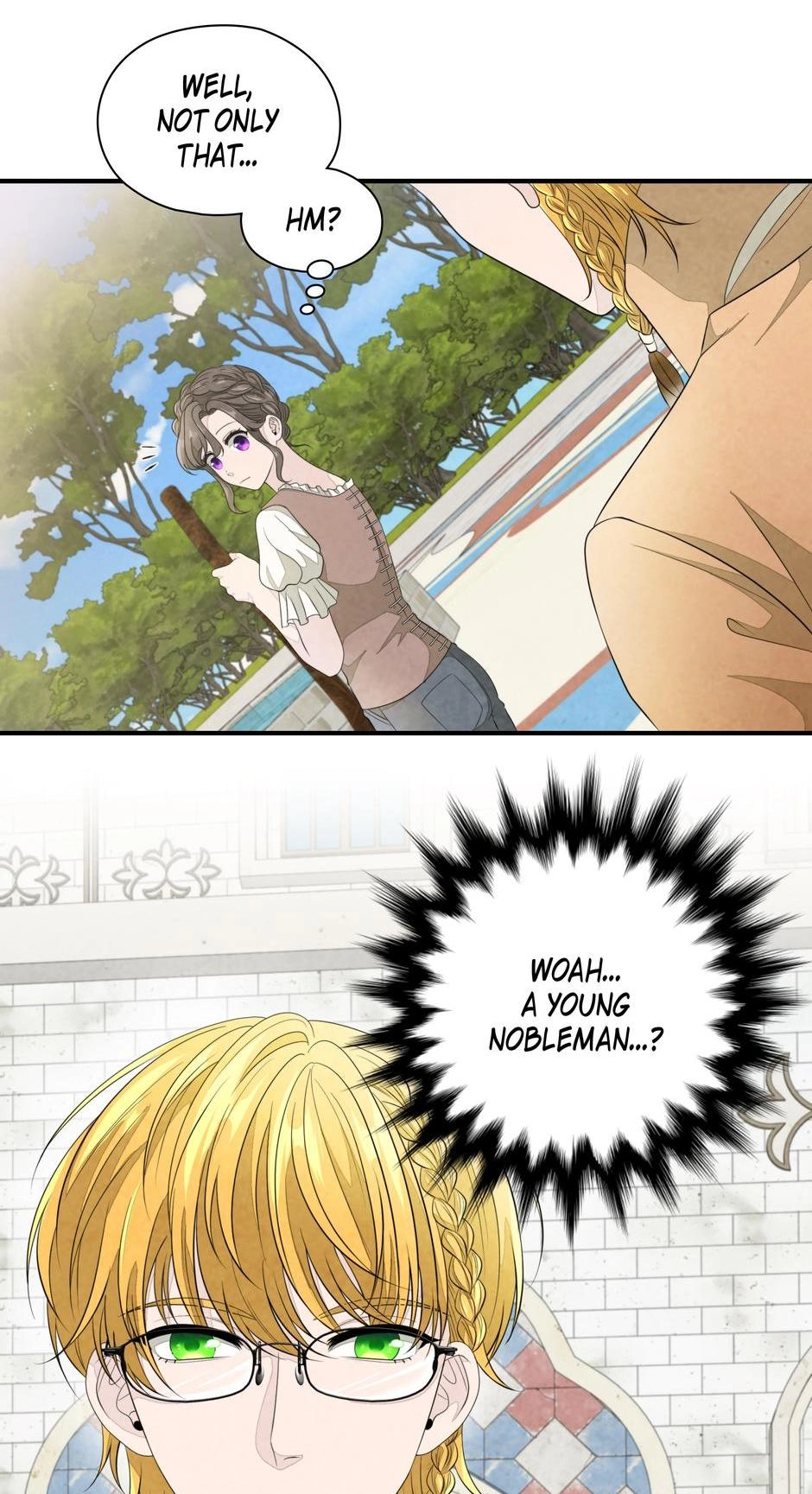 The Wizard And The NEET - Chapter 13 Page 41