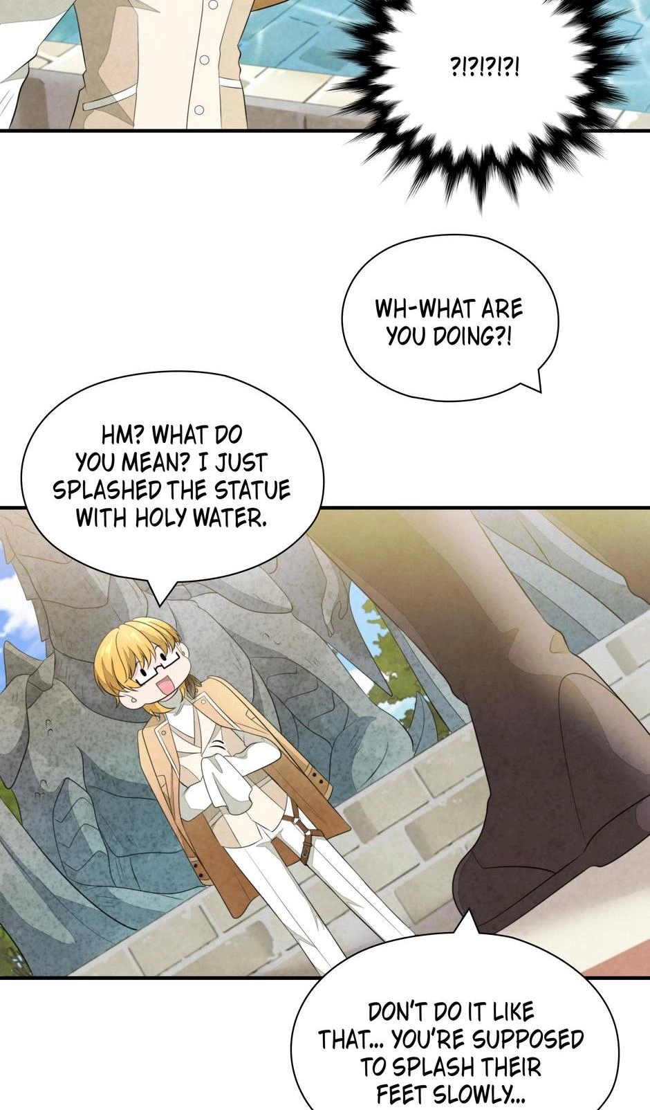 The Wizard And The NEET - Chapter 13 Page 47