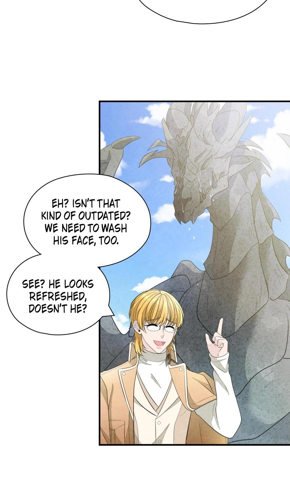 The Wizard And The NEET - Chapter 13 Page 48