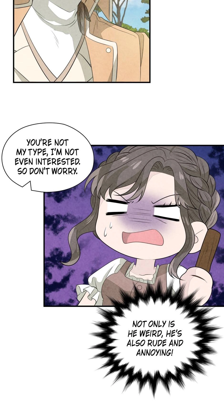 The Wizard And The NEET - Chapter 13 Page 59