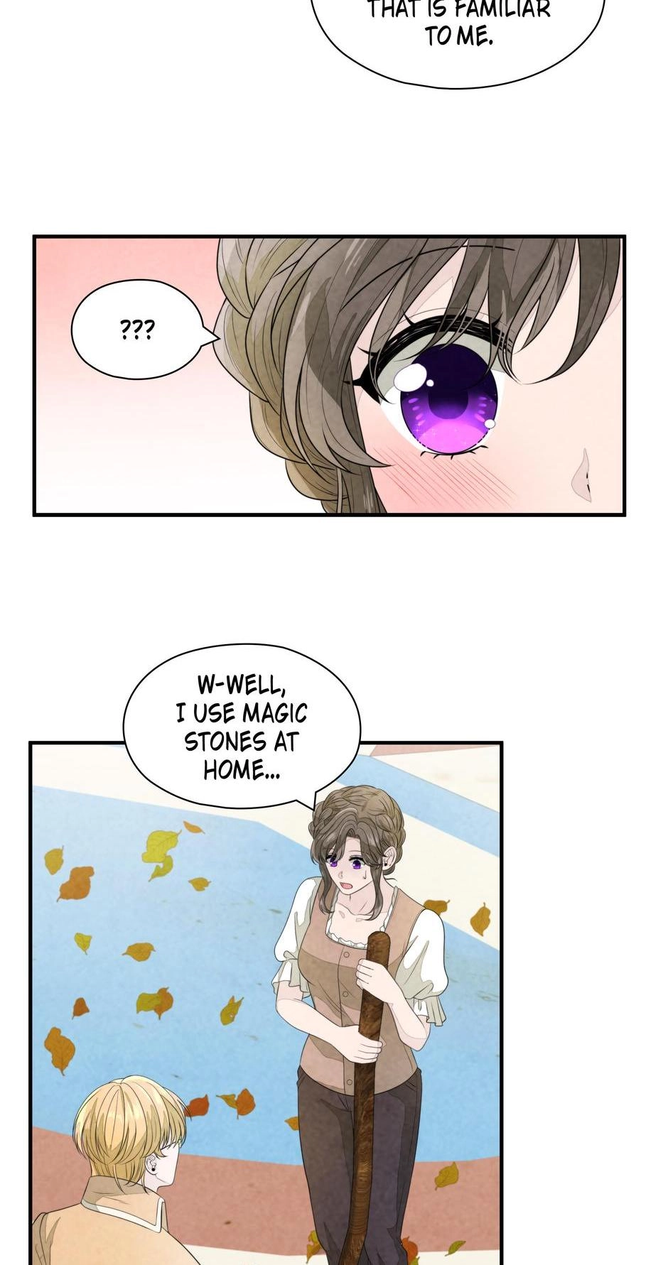 The Wizard And The NEET - Chapter 13 Page 61
