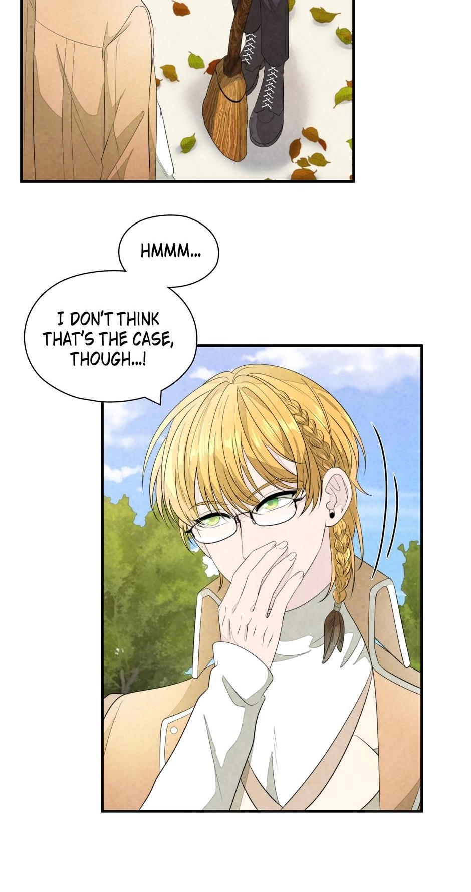 The Wizard And The NEET - Chapter 13 Page 62