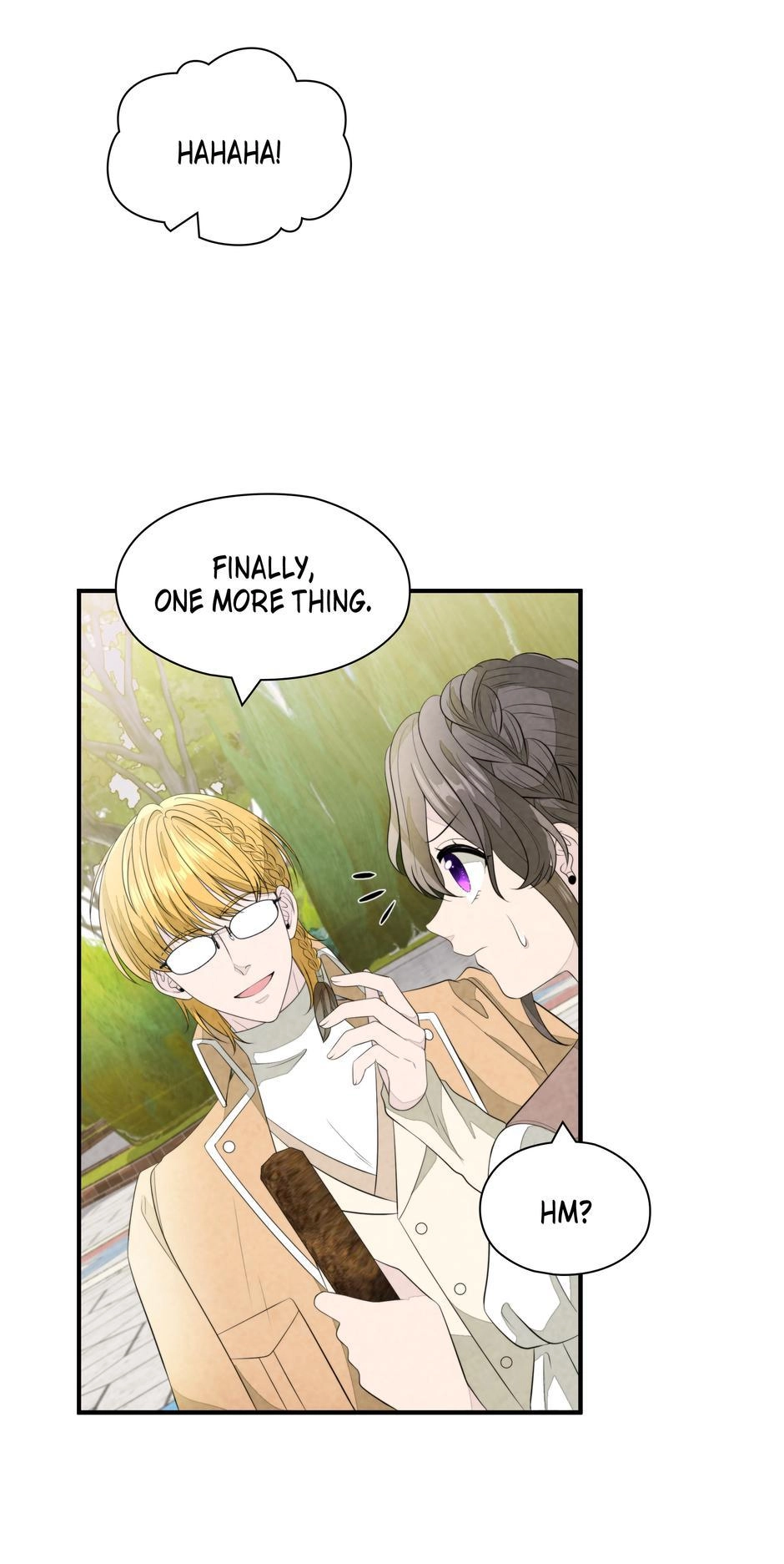 The Wizard And The NEET - Chapter 13 Page 66