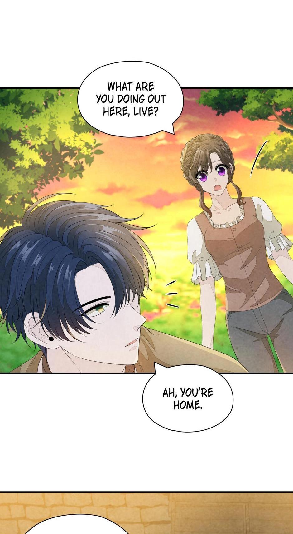 The Wizard And The NEET - Chapter 14 Page 3