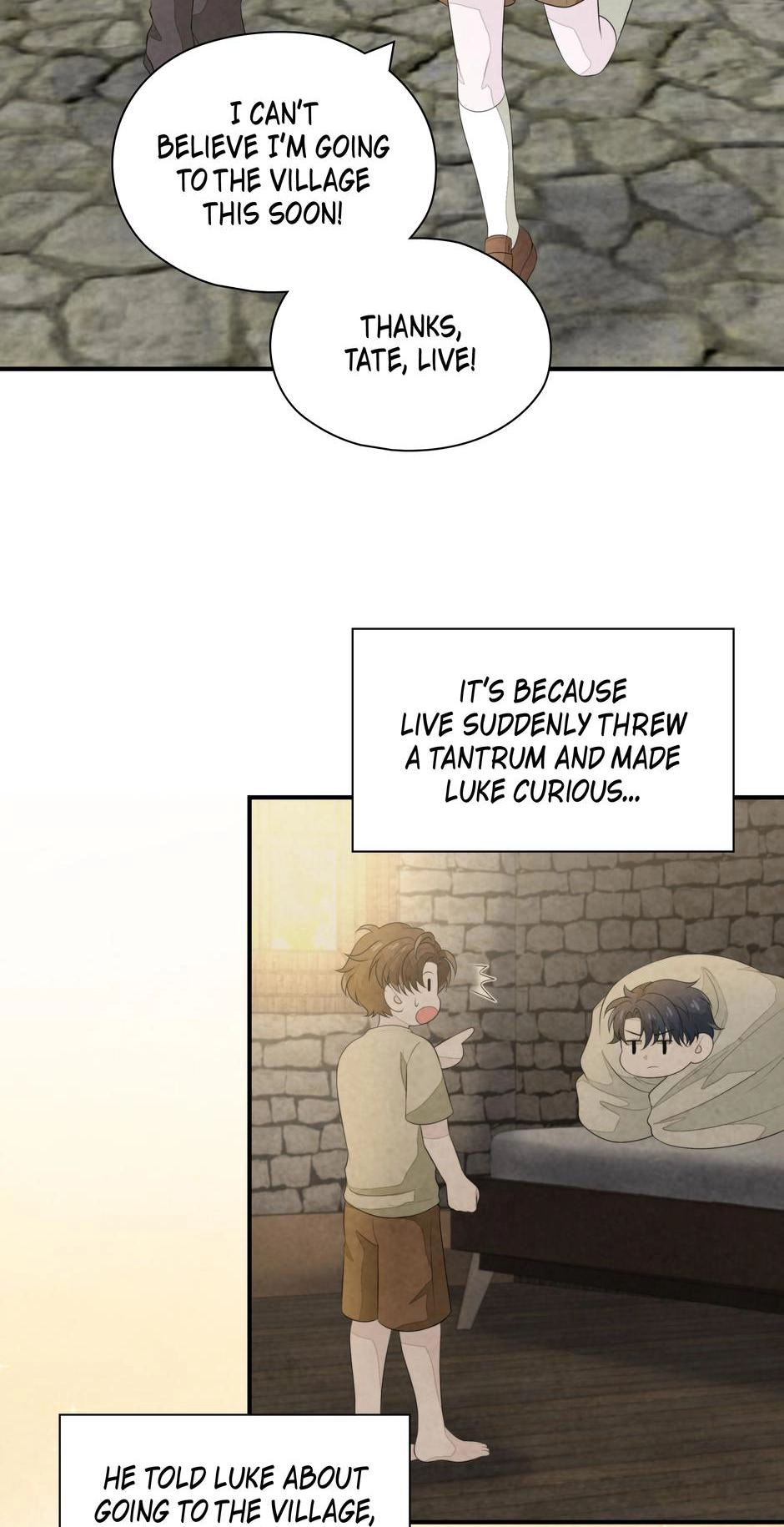 The Wizard And The NEET - Chapter 14 Page 23