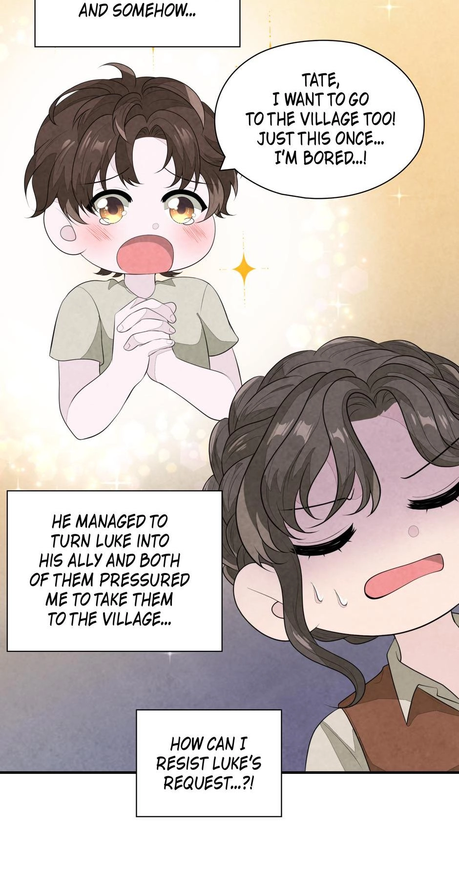 The Wizard And The NEET - Chapter 14 Page 24