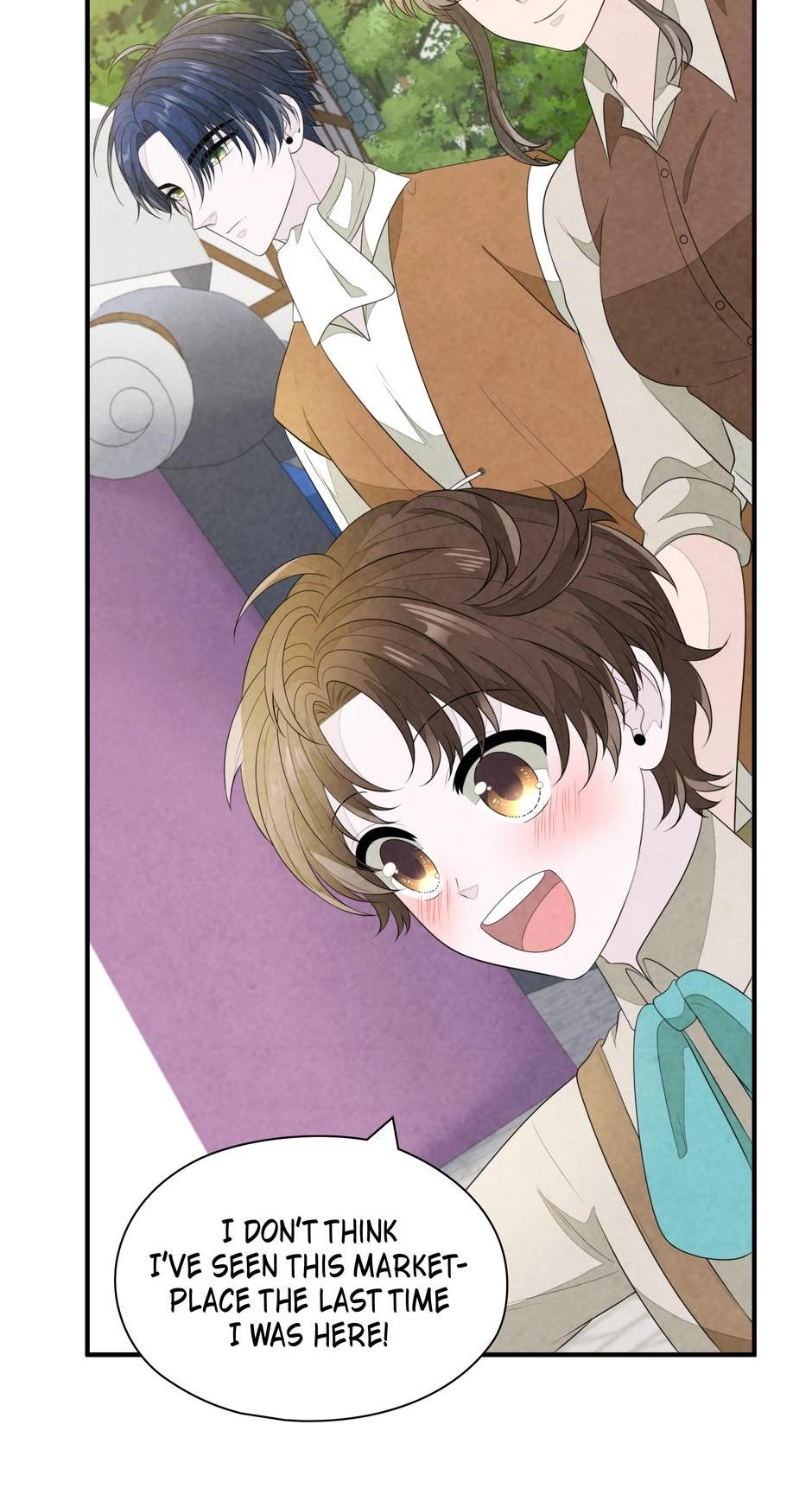 The Wizard And The NEET - Chapter 14 Page 37