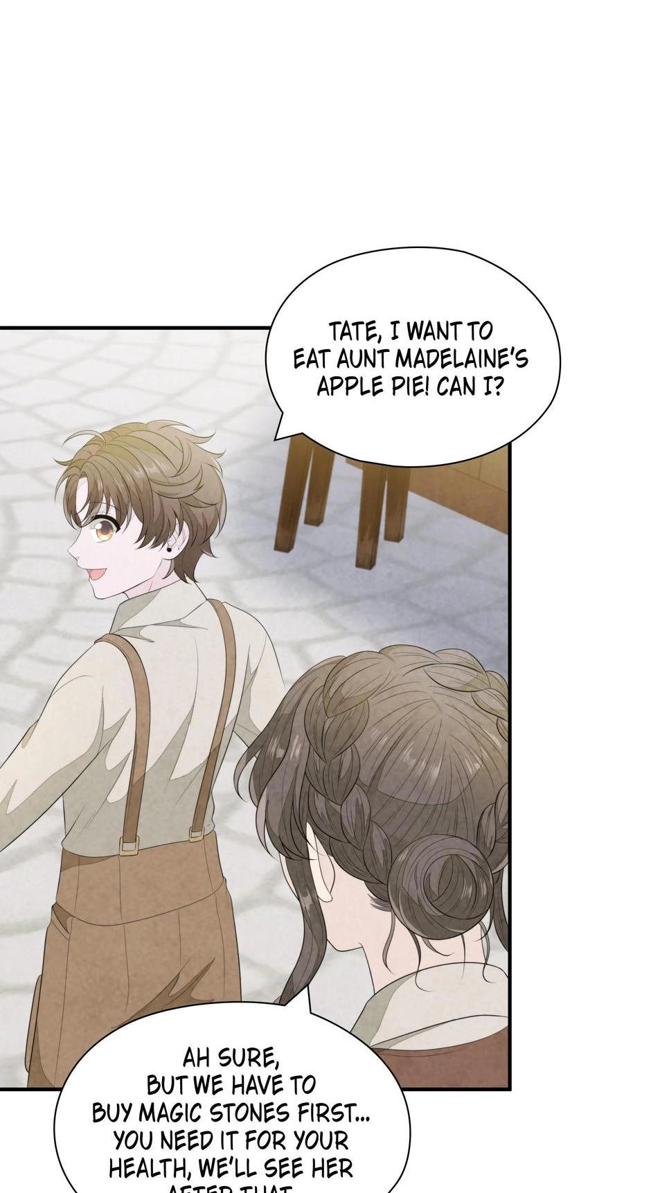 The Wizard And The NEET - Chapter 14 Page 38