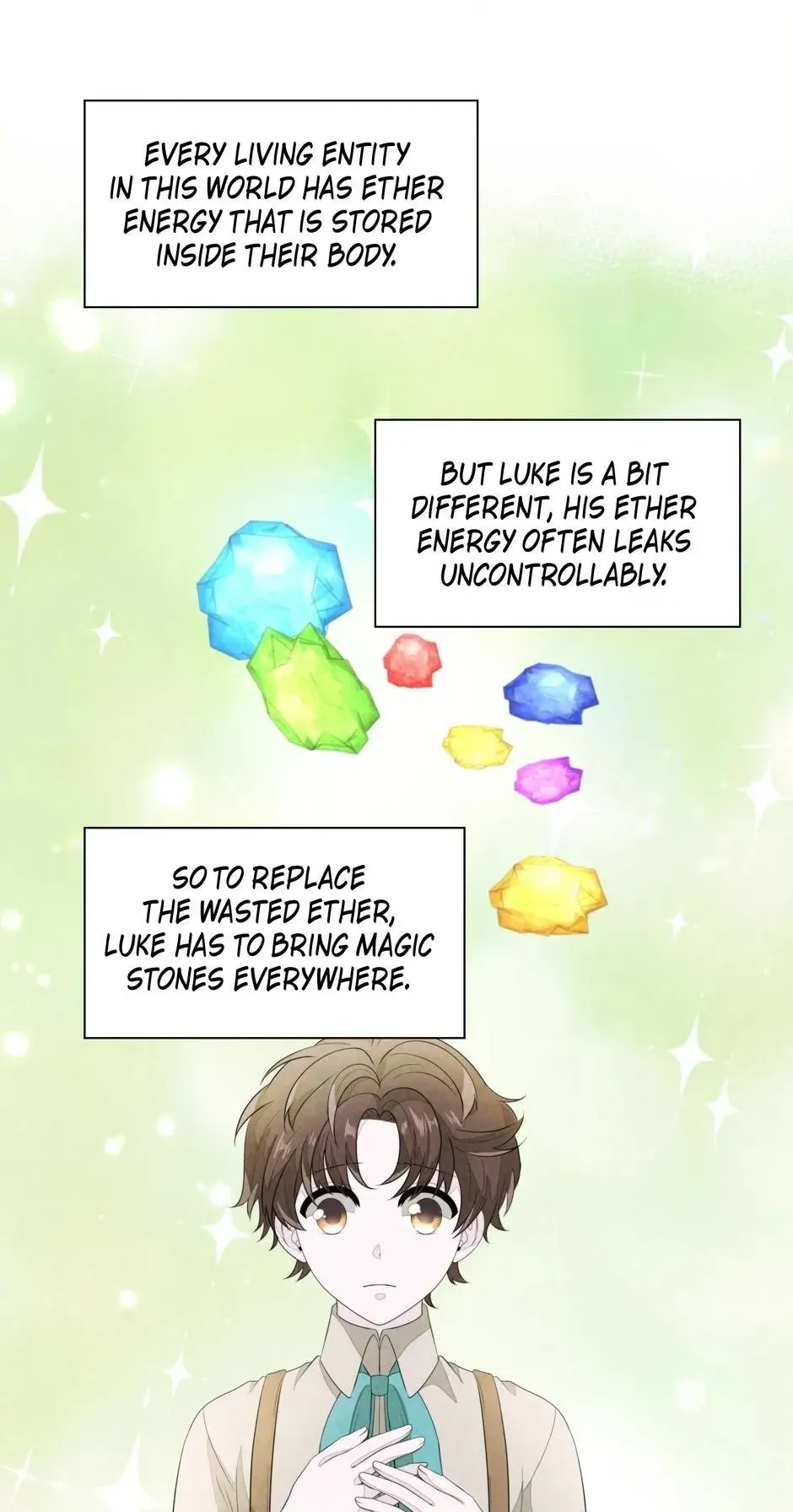 The Wizard And The NEET - Chapter 14 Page 40
