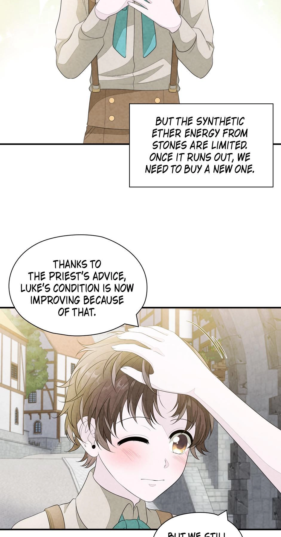 The Wizard And The NEET - Chapter 14 Page 41
