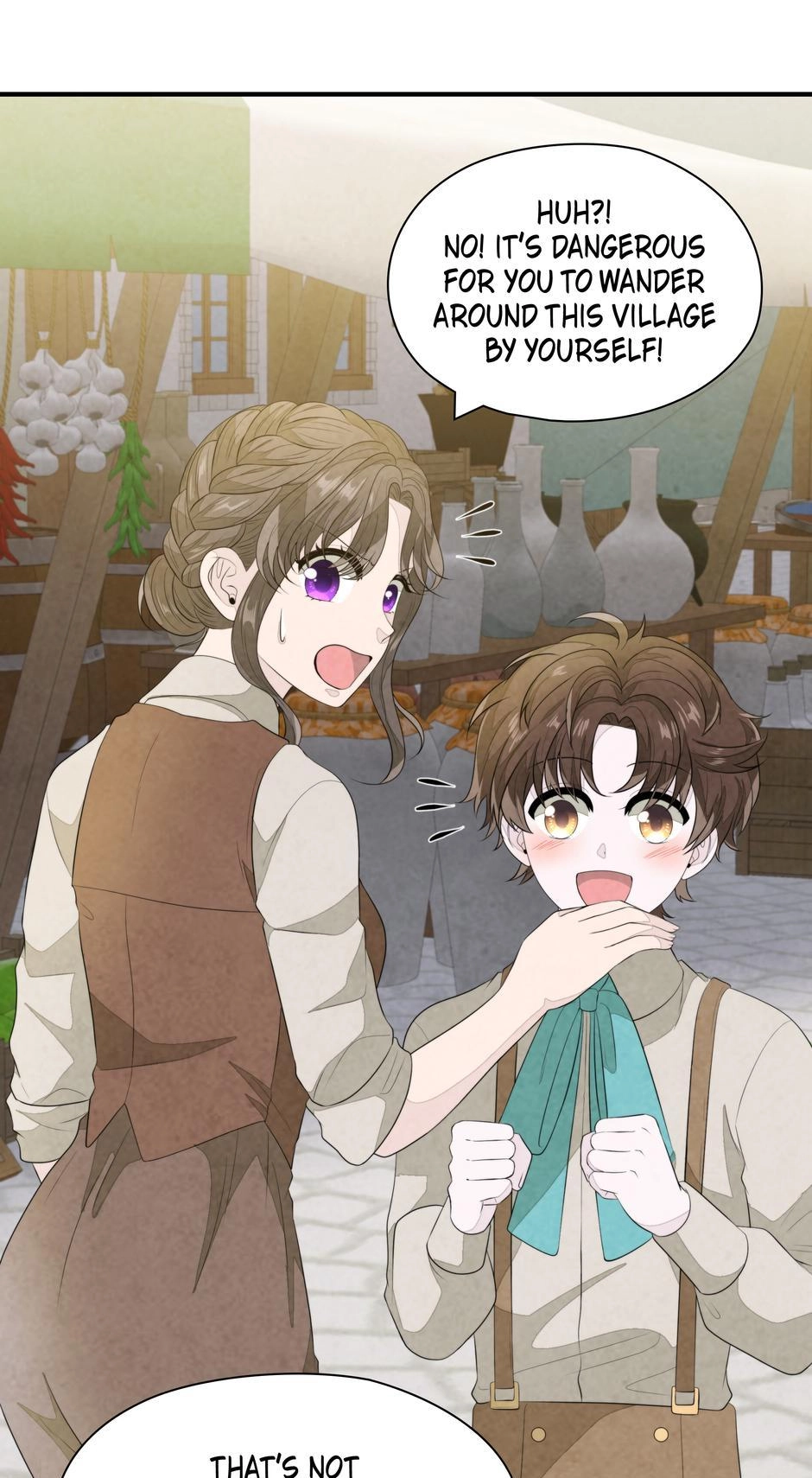 The Wizard And The NEET - Chapter 14 Page 43