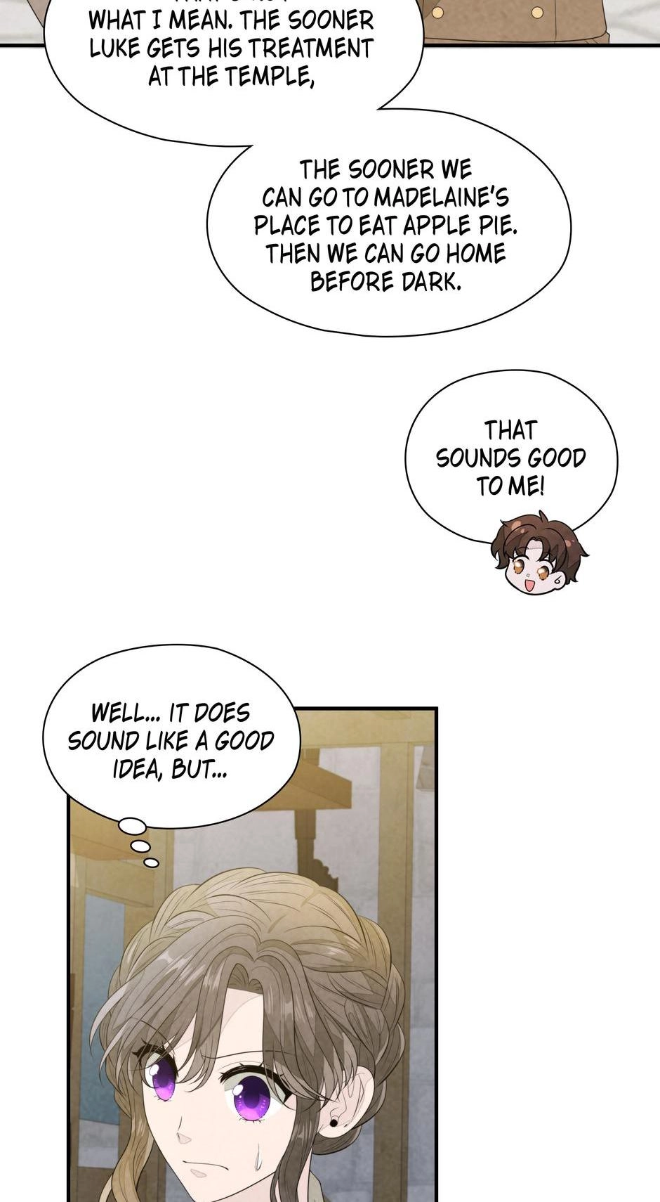 The Wizard And The NEET - Chapter 14 Page 44