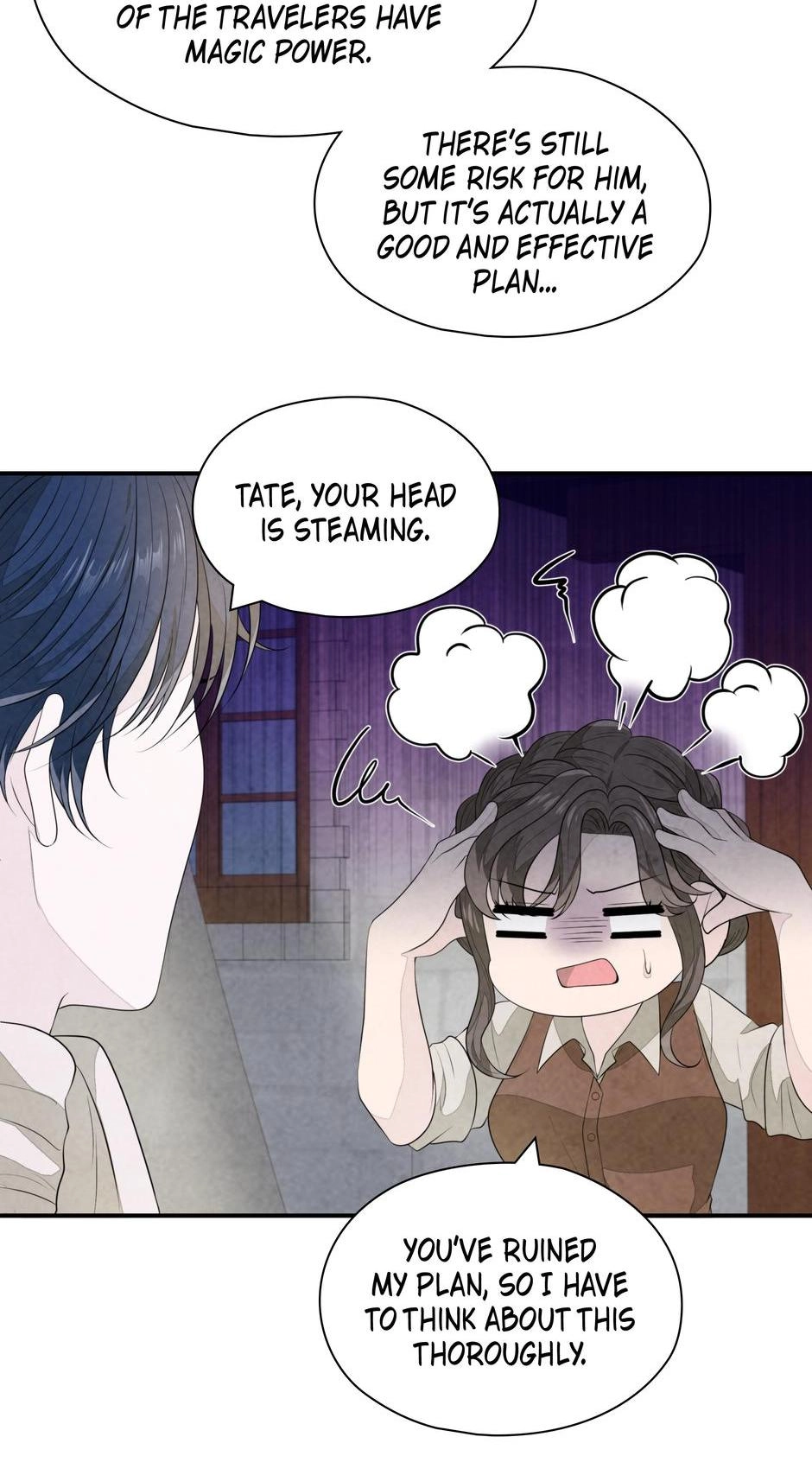 The Wizard And The NEET - Chapter 14 Page 46