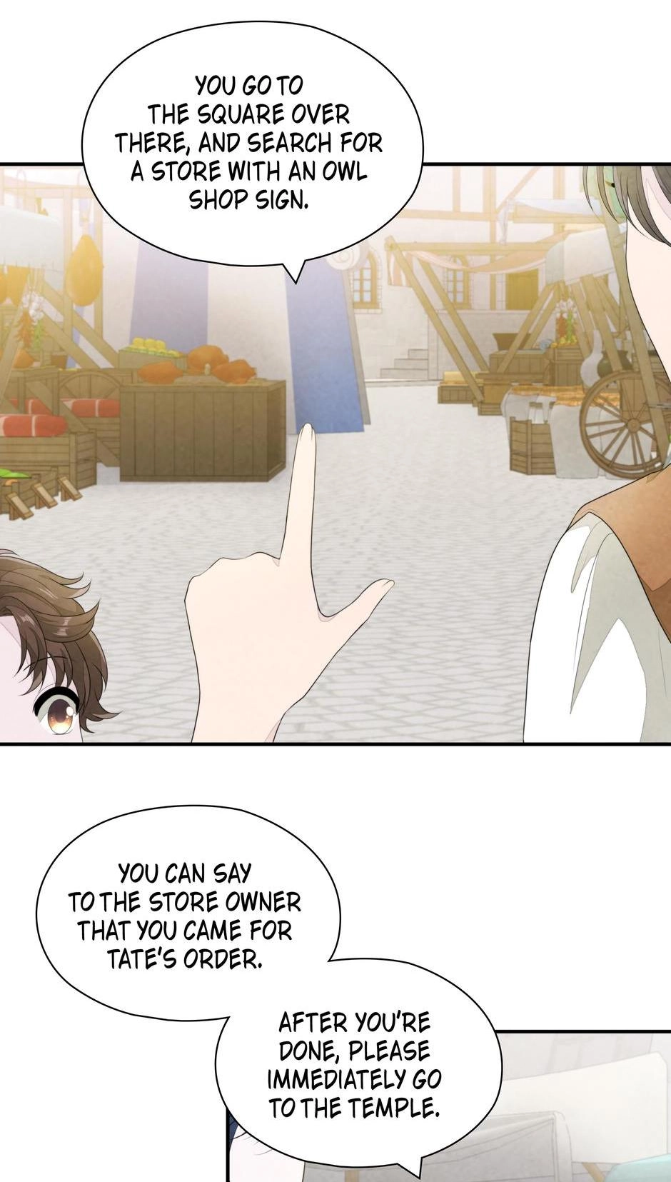 The Wizard And The NEET - Chapter 14 Page 48