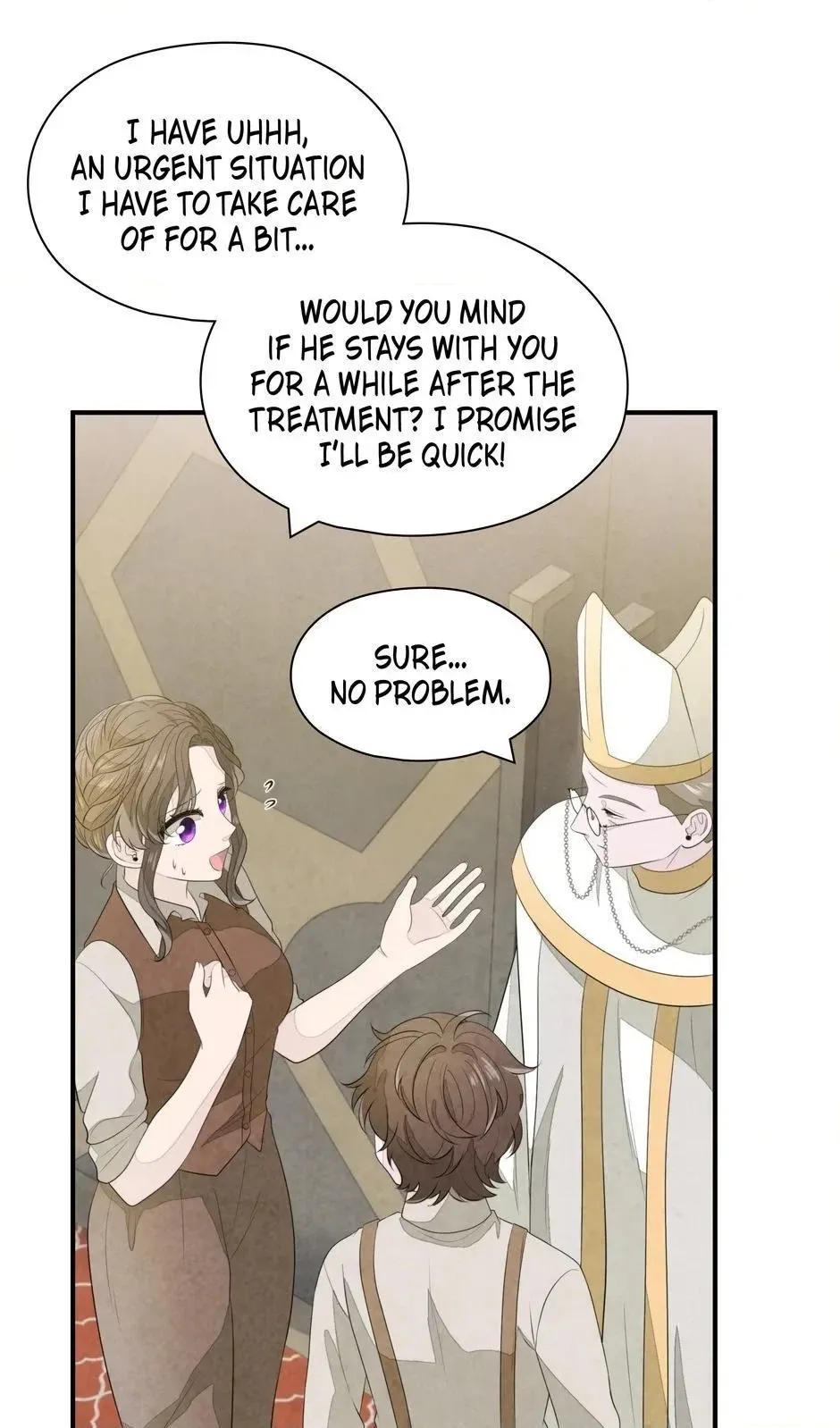 The Wizard And The NEET - Chapter 14 Page 60