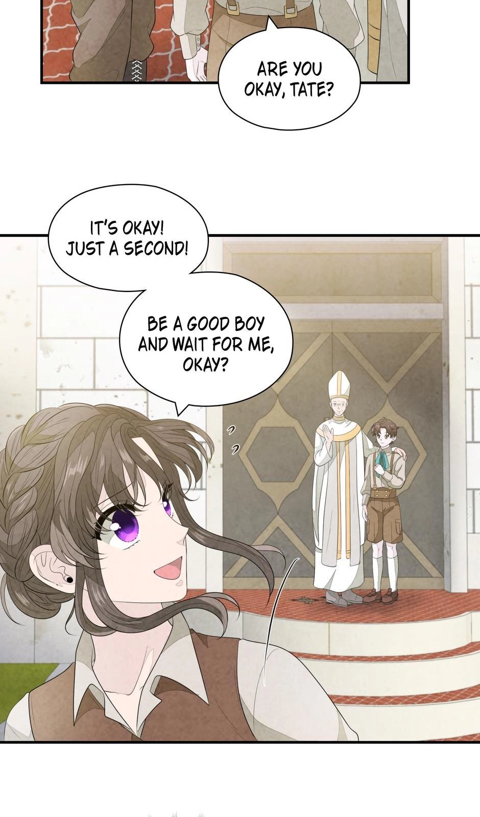 The Wizard And The NEET - Chapter 14 Page 61