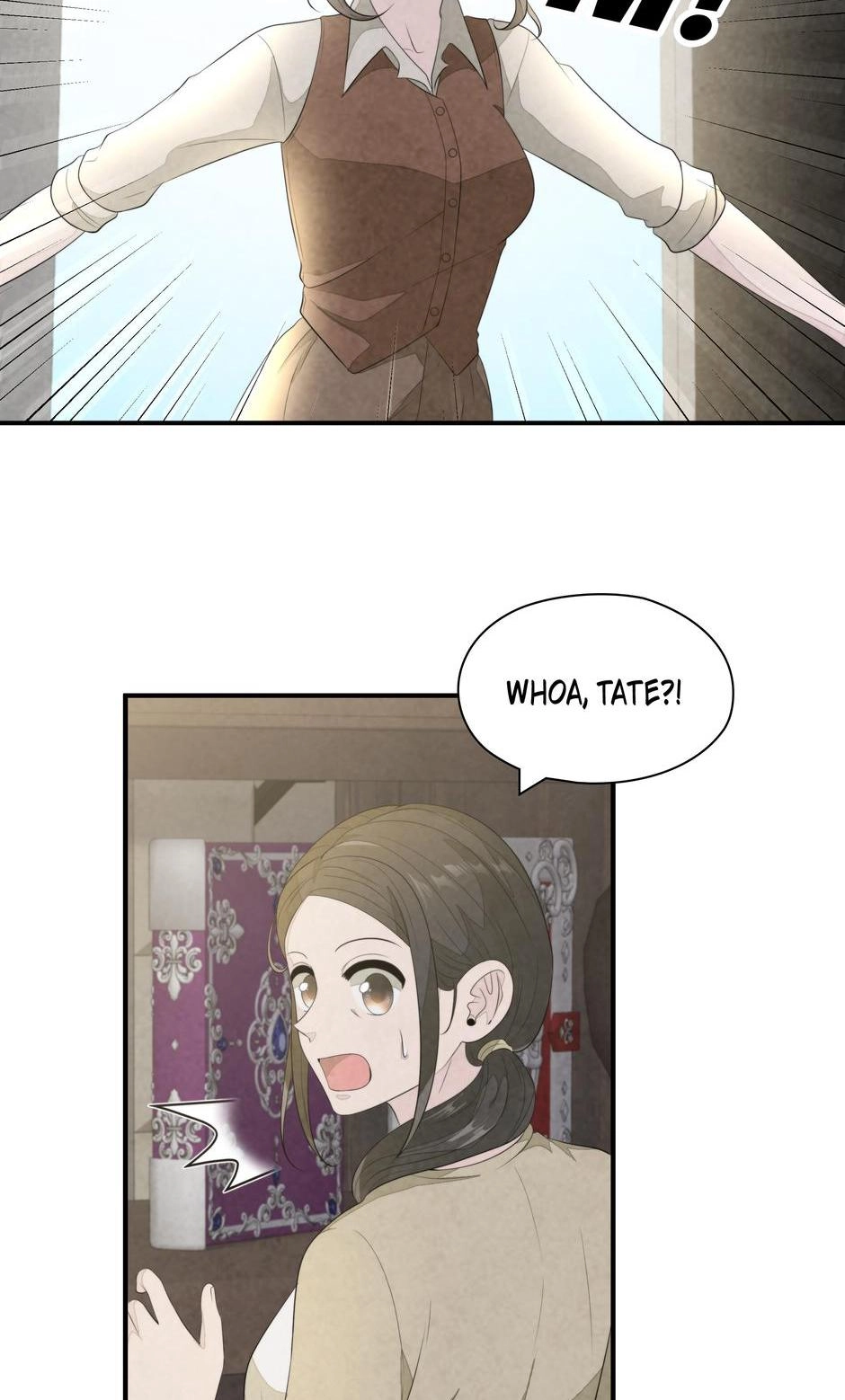 The Wizard And The NEET - Chapter 14 Page 64