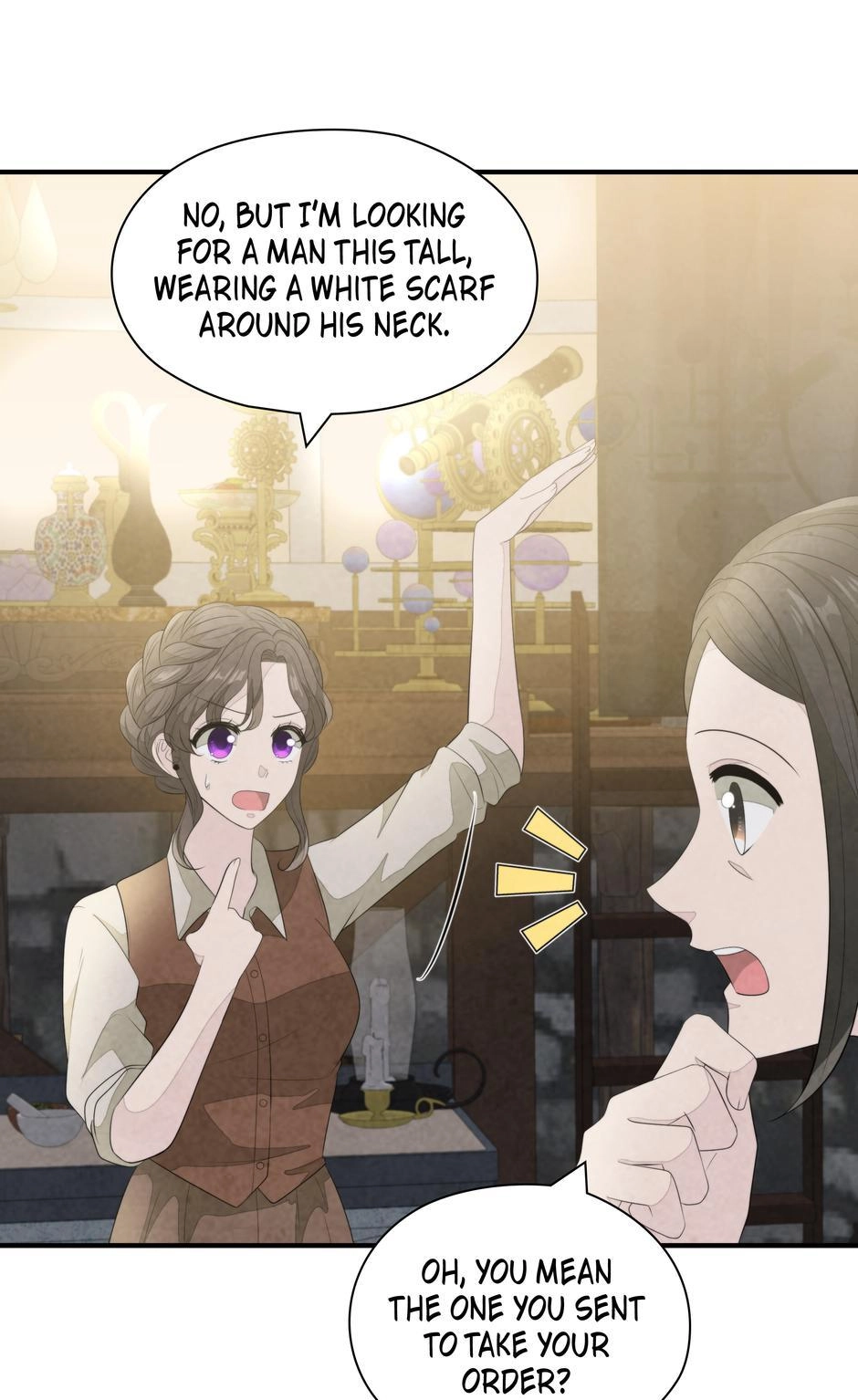 The Wizard And The NEET - Chapter 14 Page 66