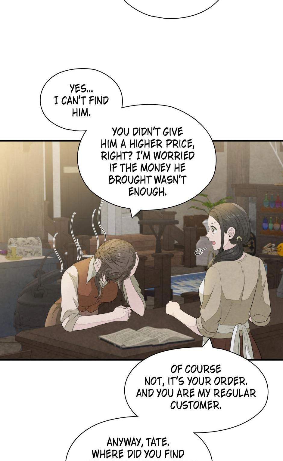 The Wizard And The NEET - Chapter 14 Page 67
