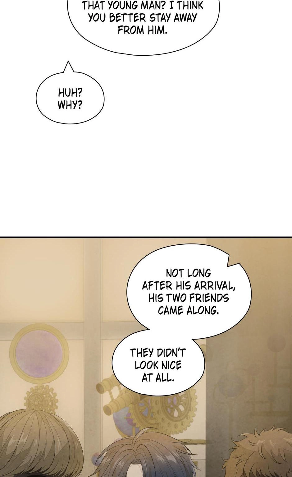 The Wizard And The NEET - Chapter 14 Page 68