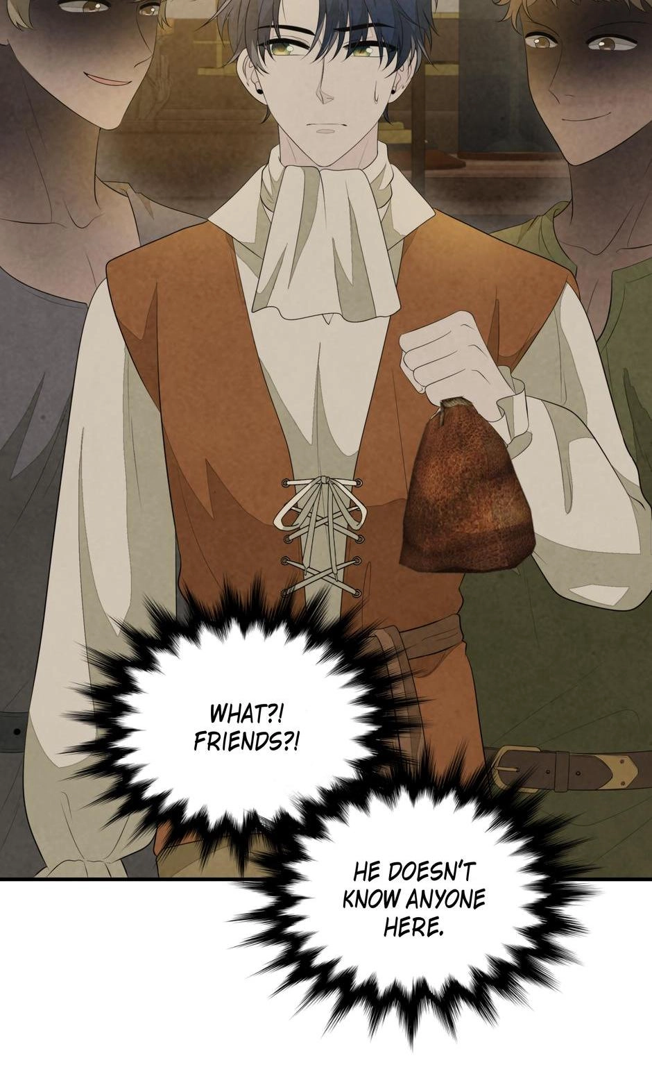 The Wizard And The NEET - Chapter 14 Page 69