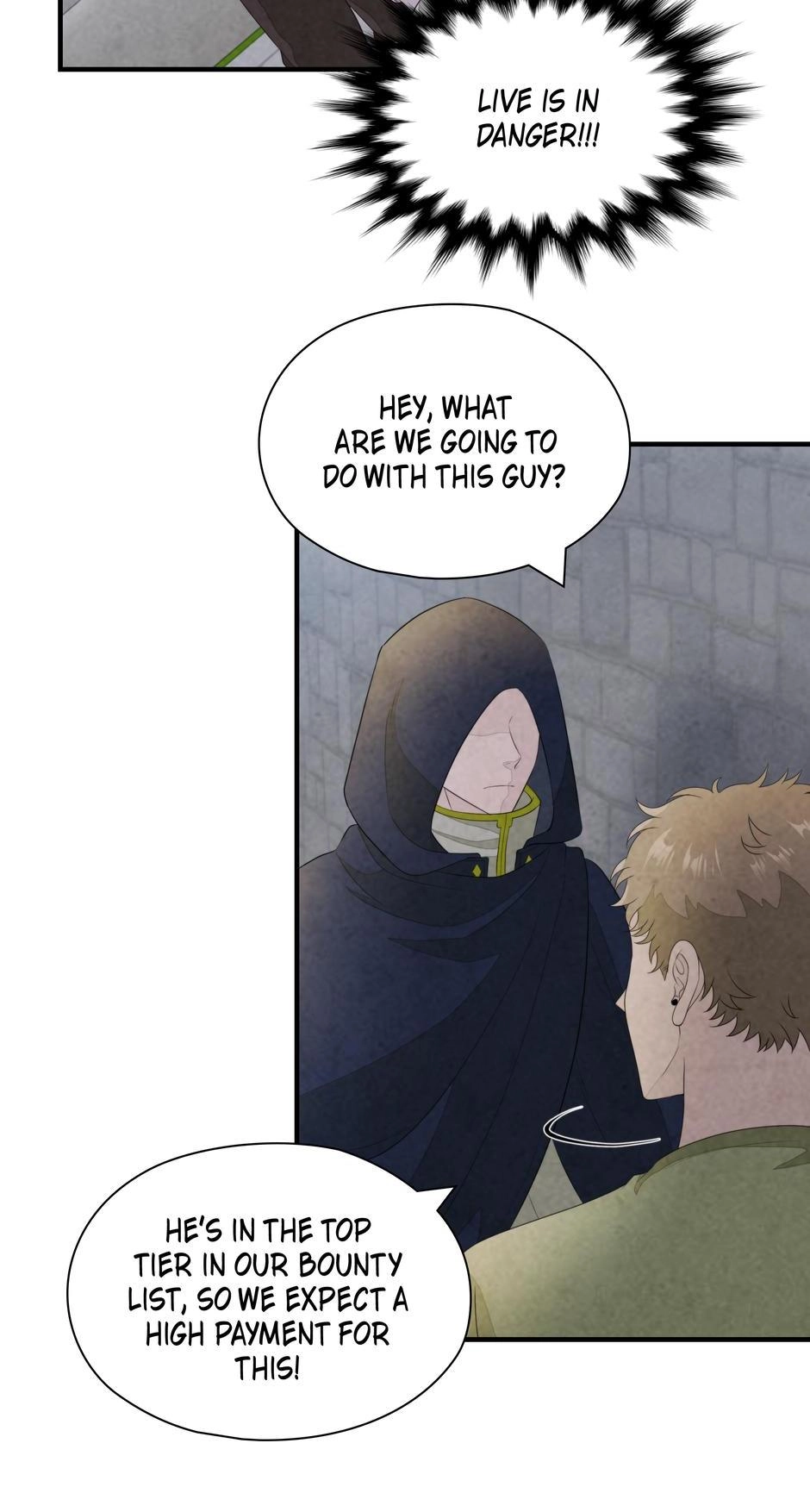 The Wizard And The NEET - Chapter 15 Page 3