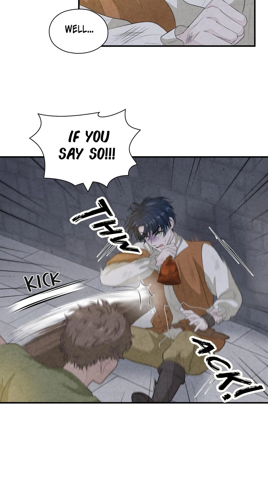 The Wizard And The NEET - Chapter 15 Page 7