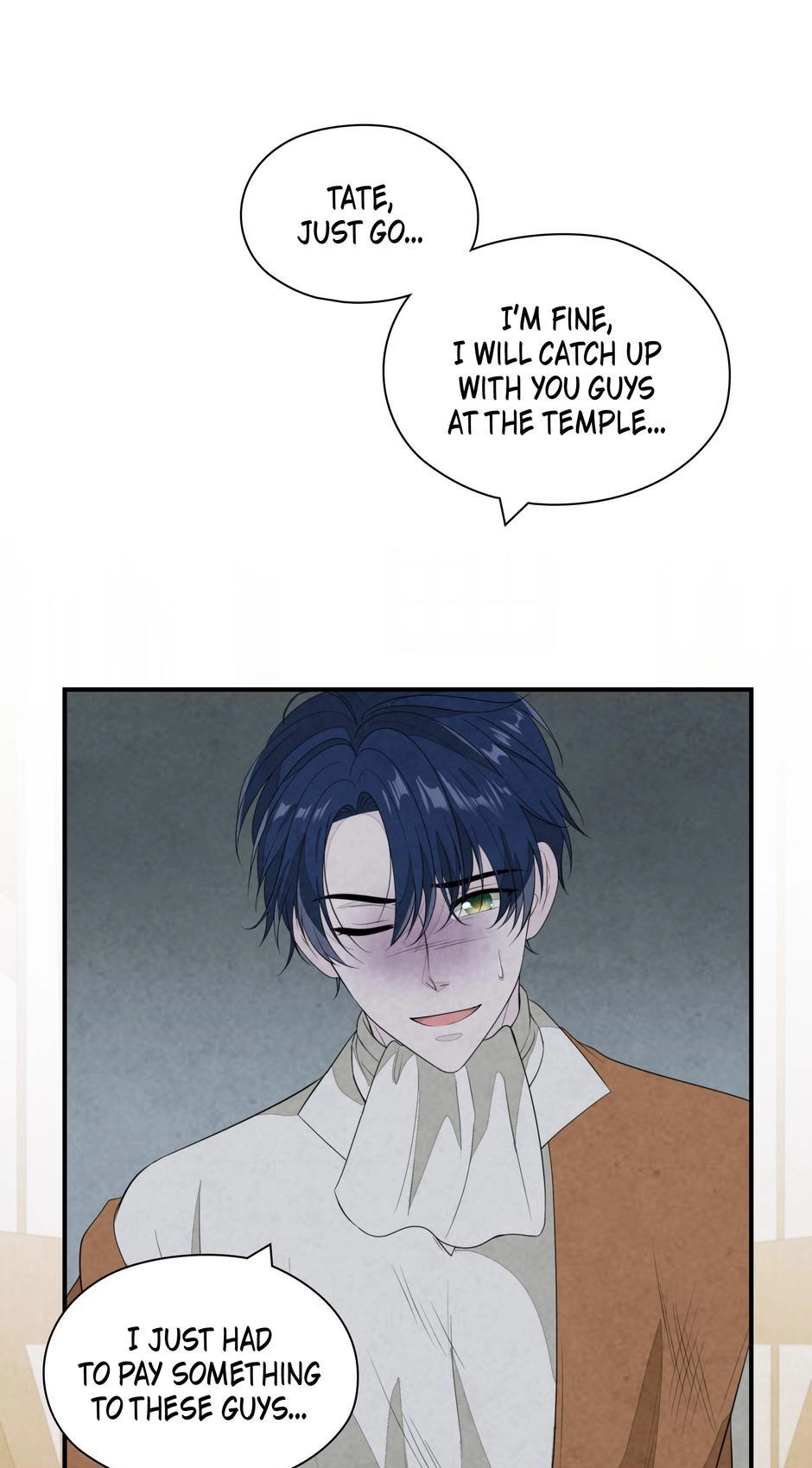 The Wizard And The NEET - Chapter 15 Page 15