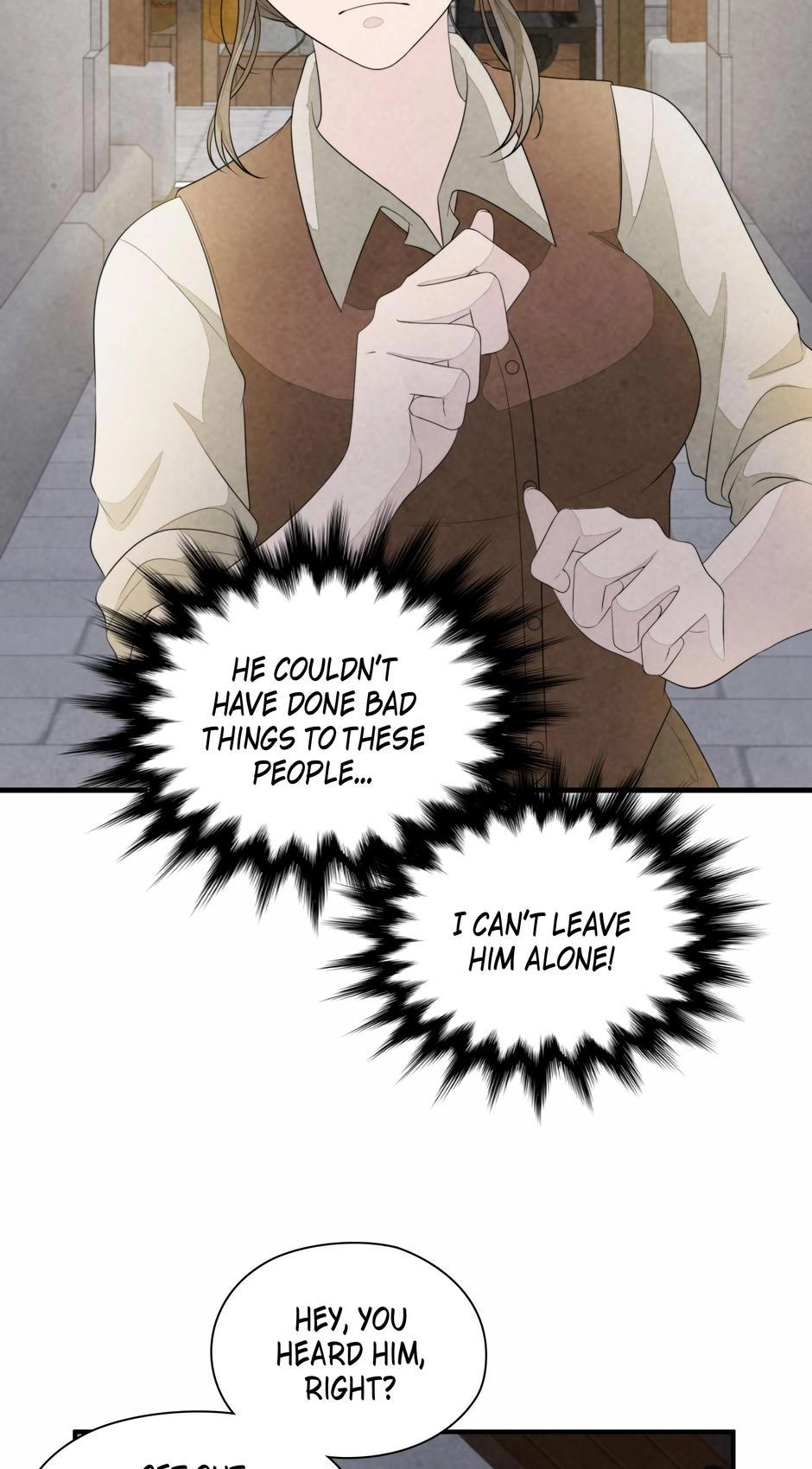 The Wizard And The NEET - Chapter 15 Page 17