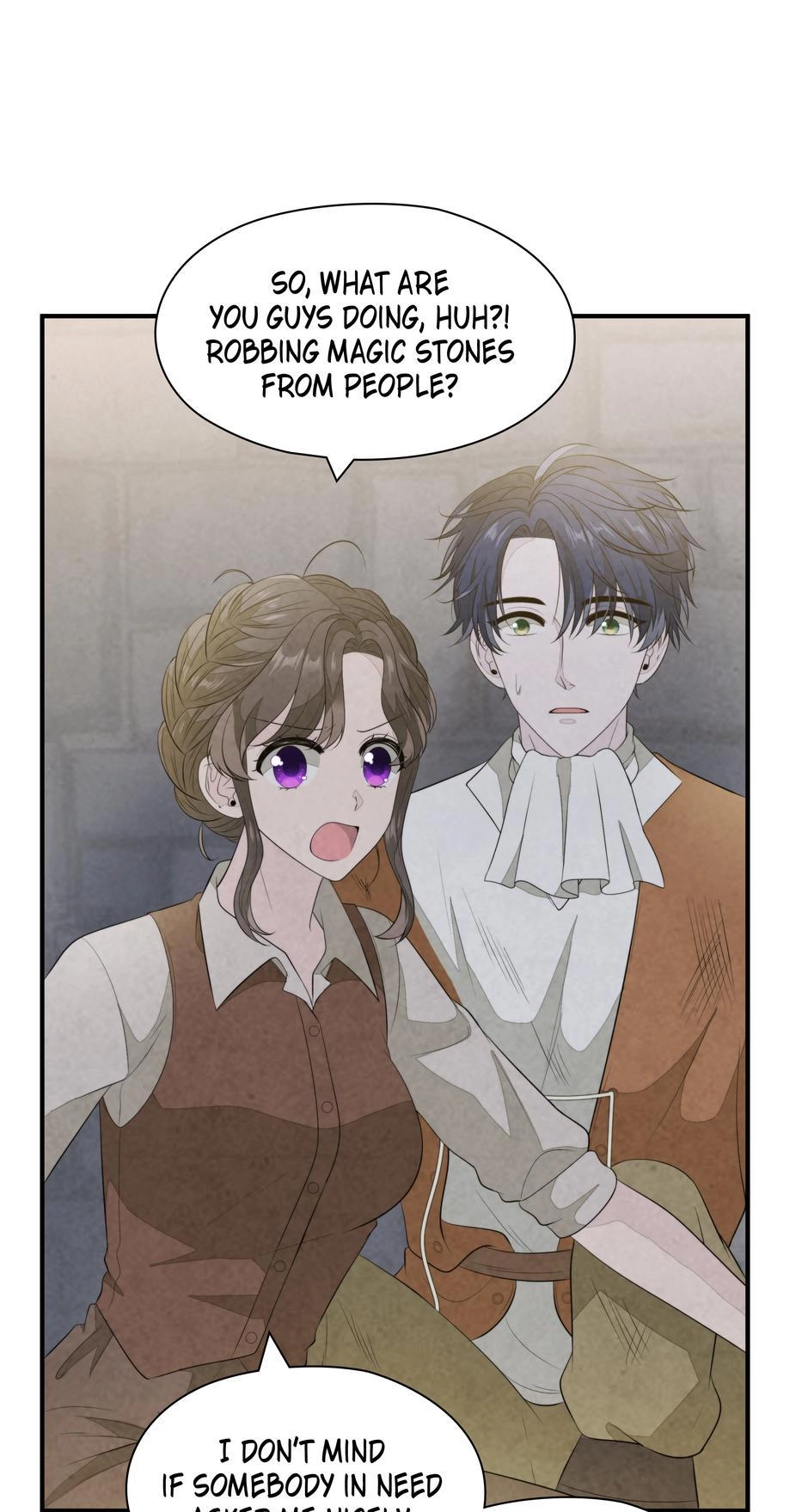 The Wizard And The NEET - Chapter 15 Page 26