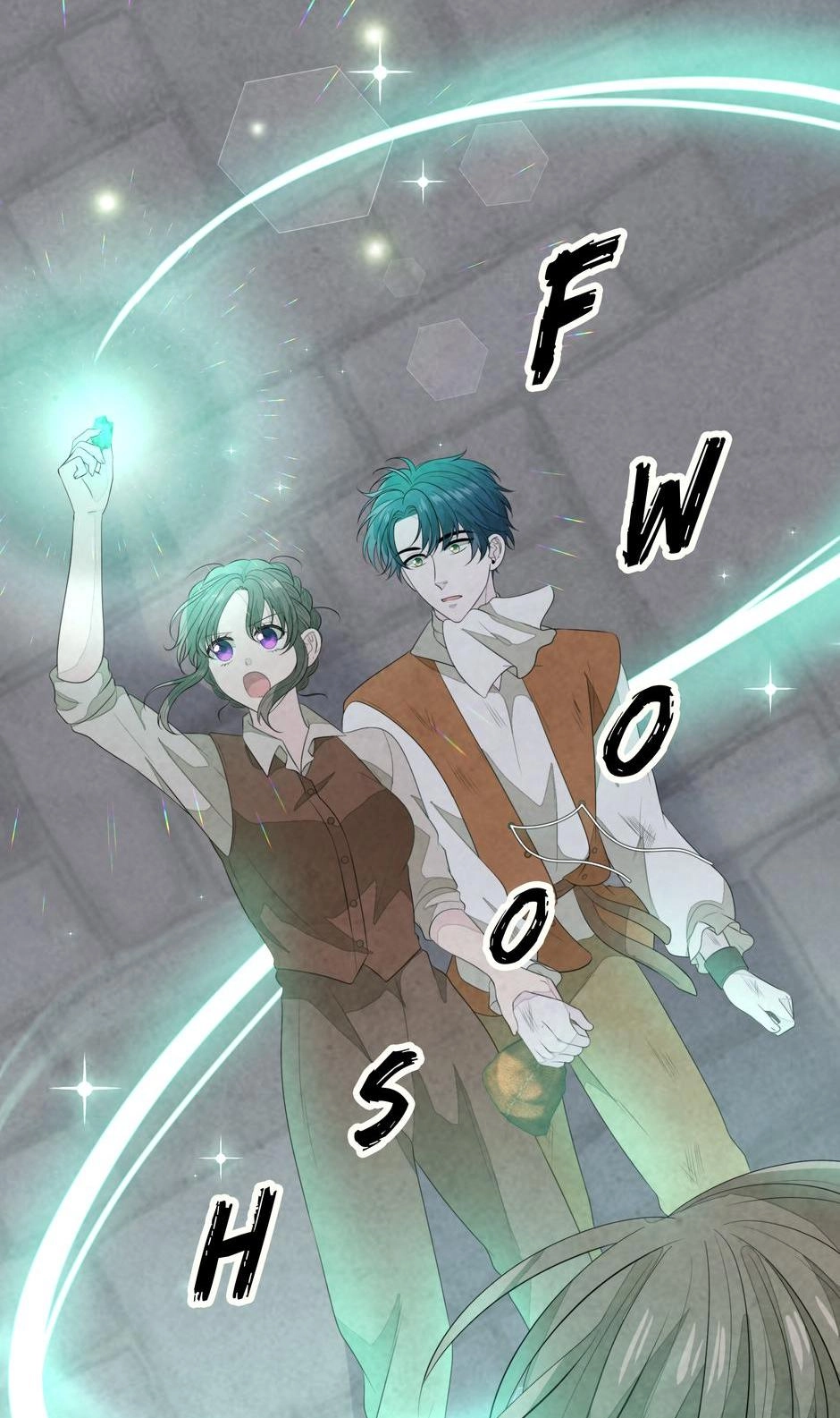 The Wizard And The NEET - Chapter 15 Page 34