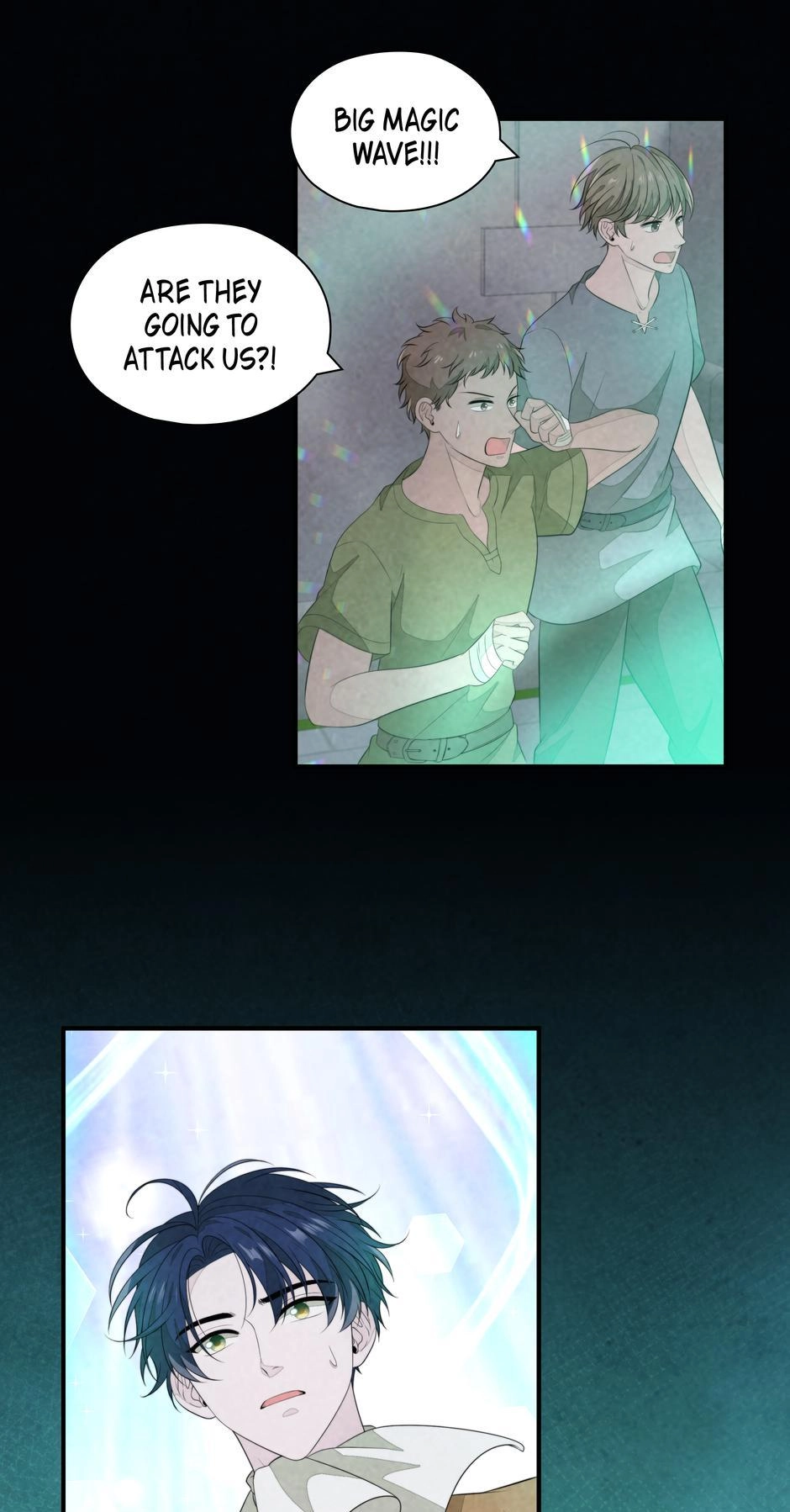The Wizard And The NEET - Chapter 15 Page 36