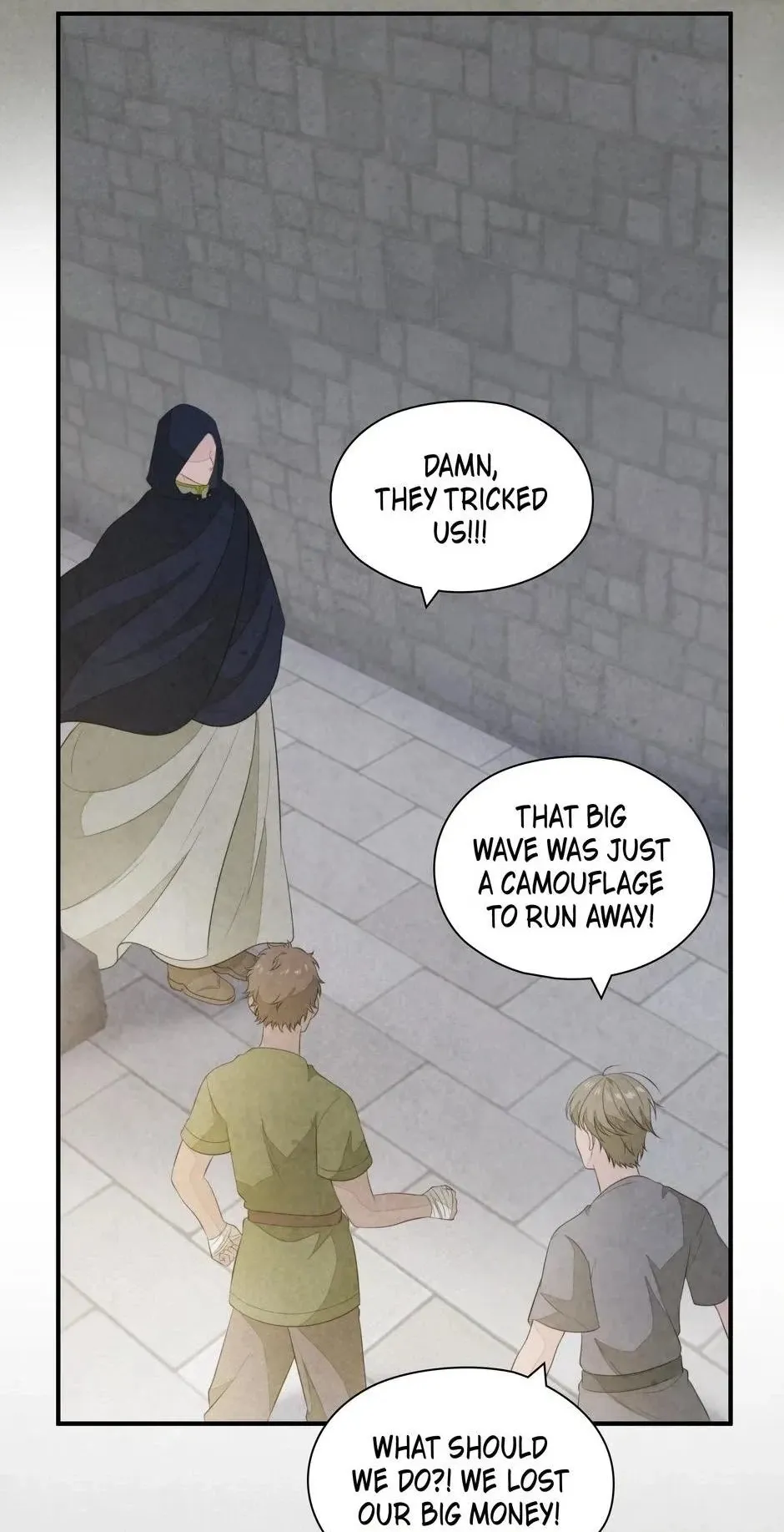 The Wizard And The NEET - Chapter 15 Page 40
