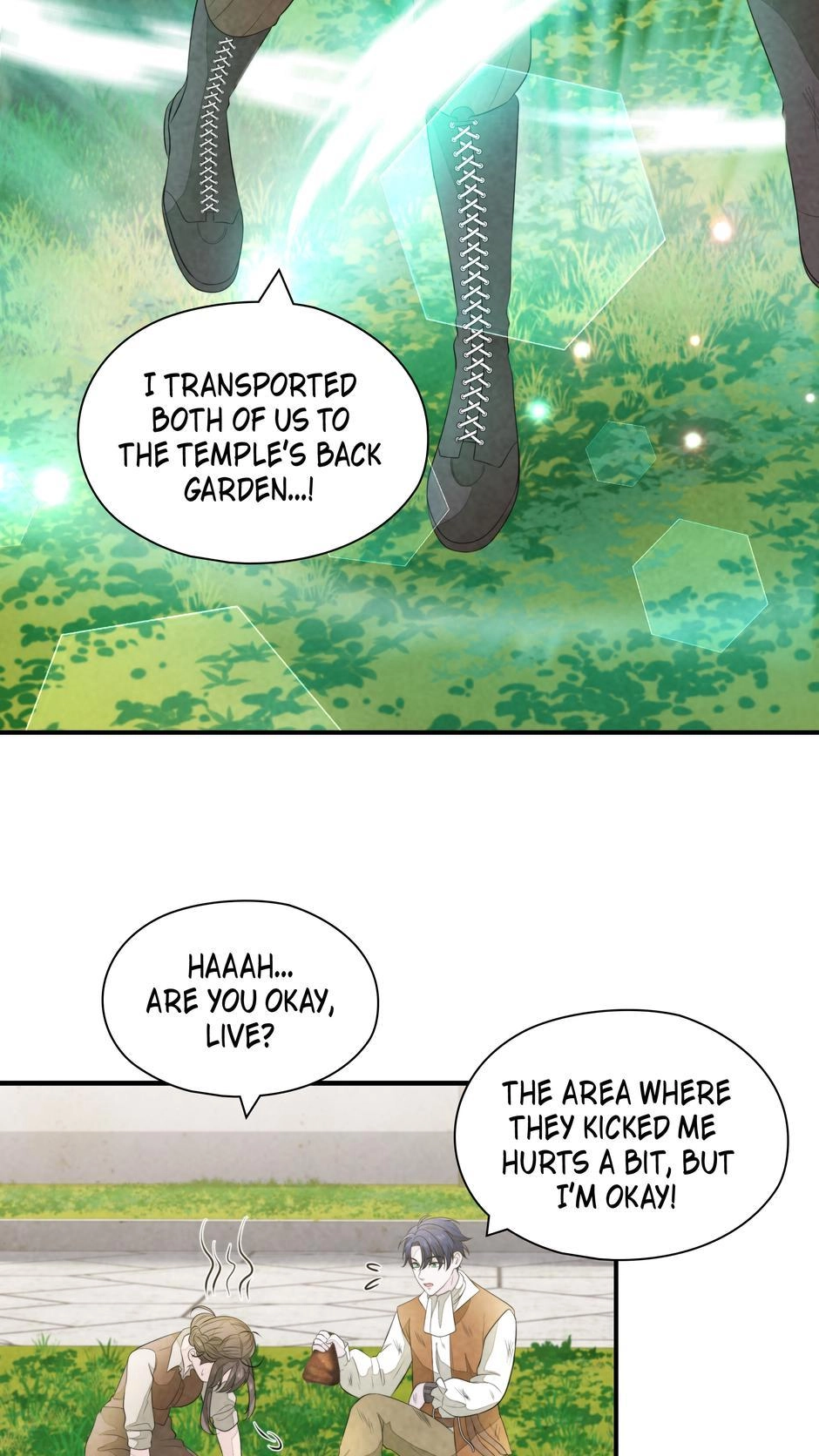 The Wizard And The NEET - Chapter 15 Page 45