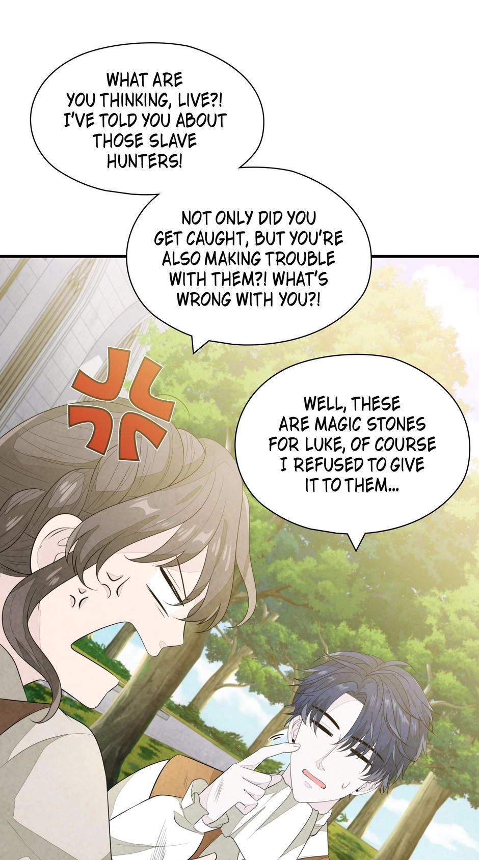 The Wizard And The NEET - Chapter 15 Page 47
