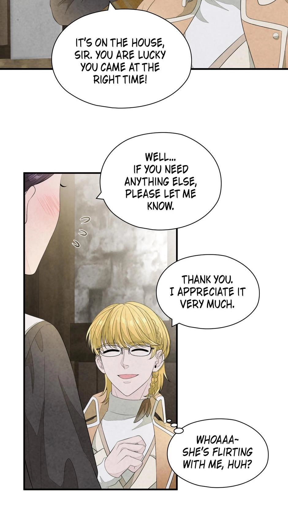 The Wizard And The NEET - Chapter 16 Page 4