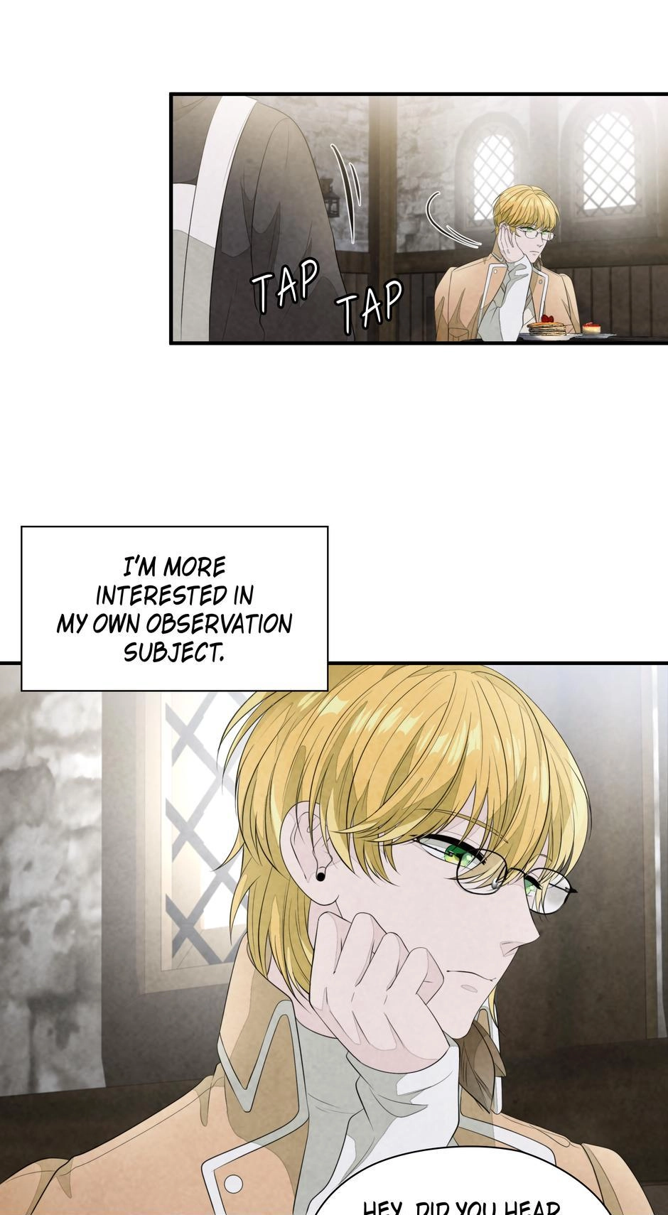 The Wizard And The NEET - Chapter 16 Page 5