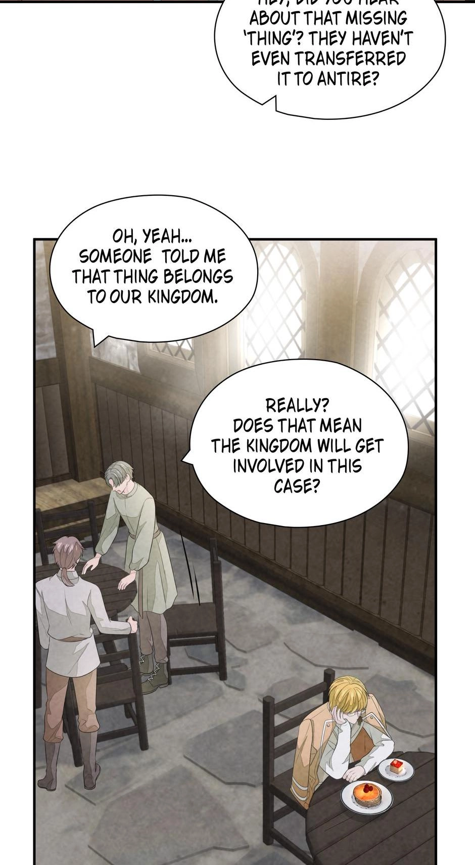 The Wizard And The NEET - Chapter 16 Page 6