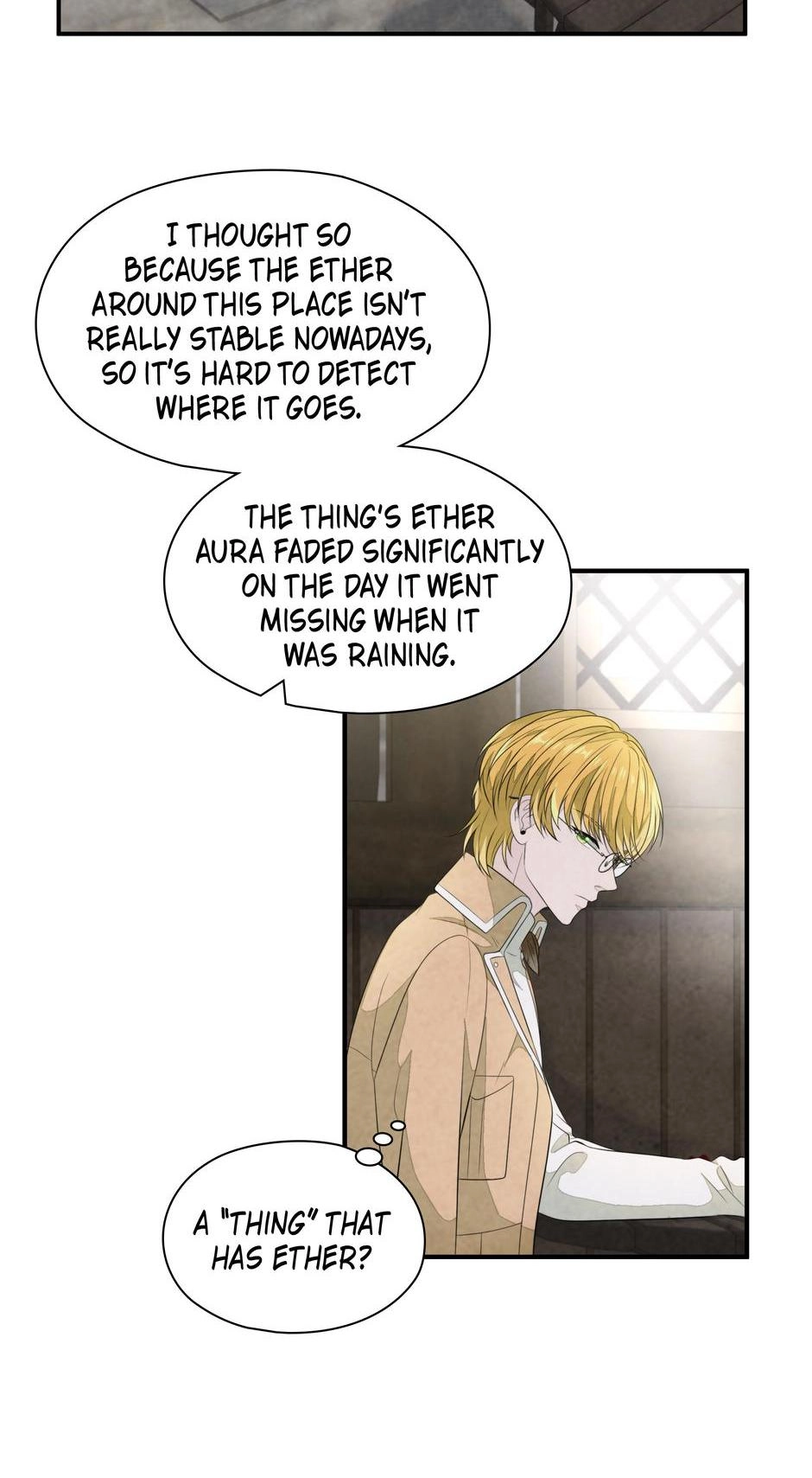 The Wizard And The NEET - Chapter 16 Page 7