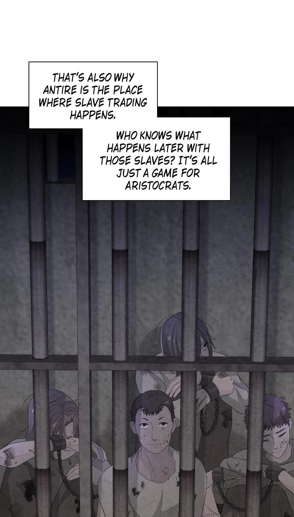 The Wizard And The NEET - Chapter 16 Page 22