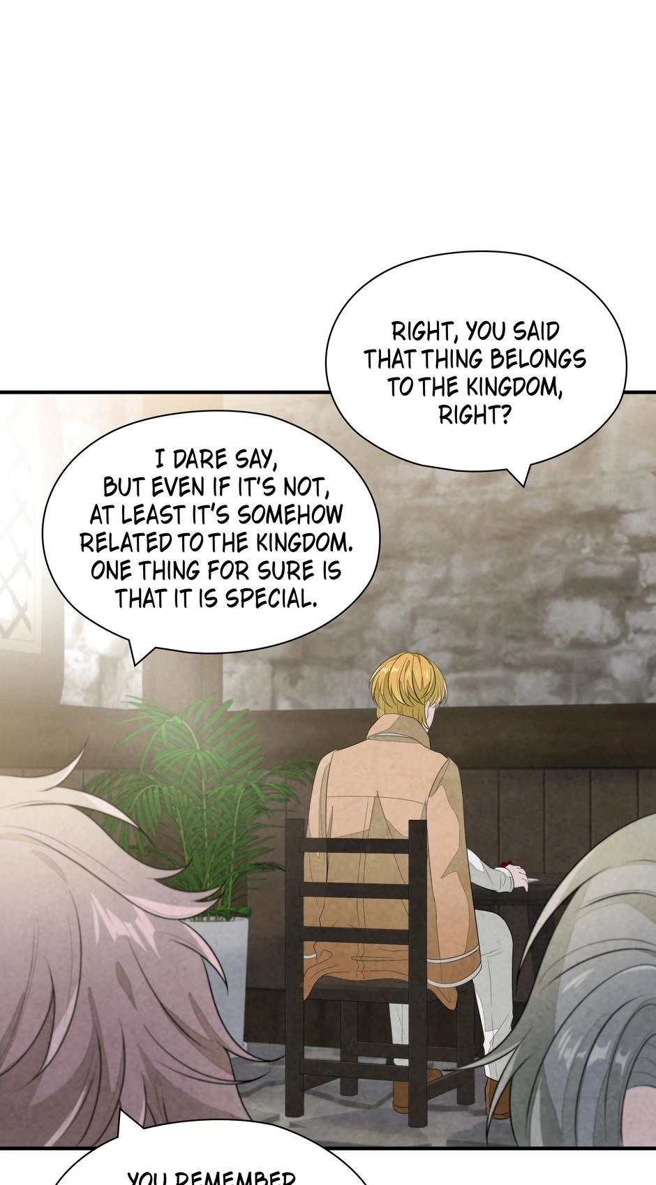 The Wizard And The NEET - Chapter 16 Page 25